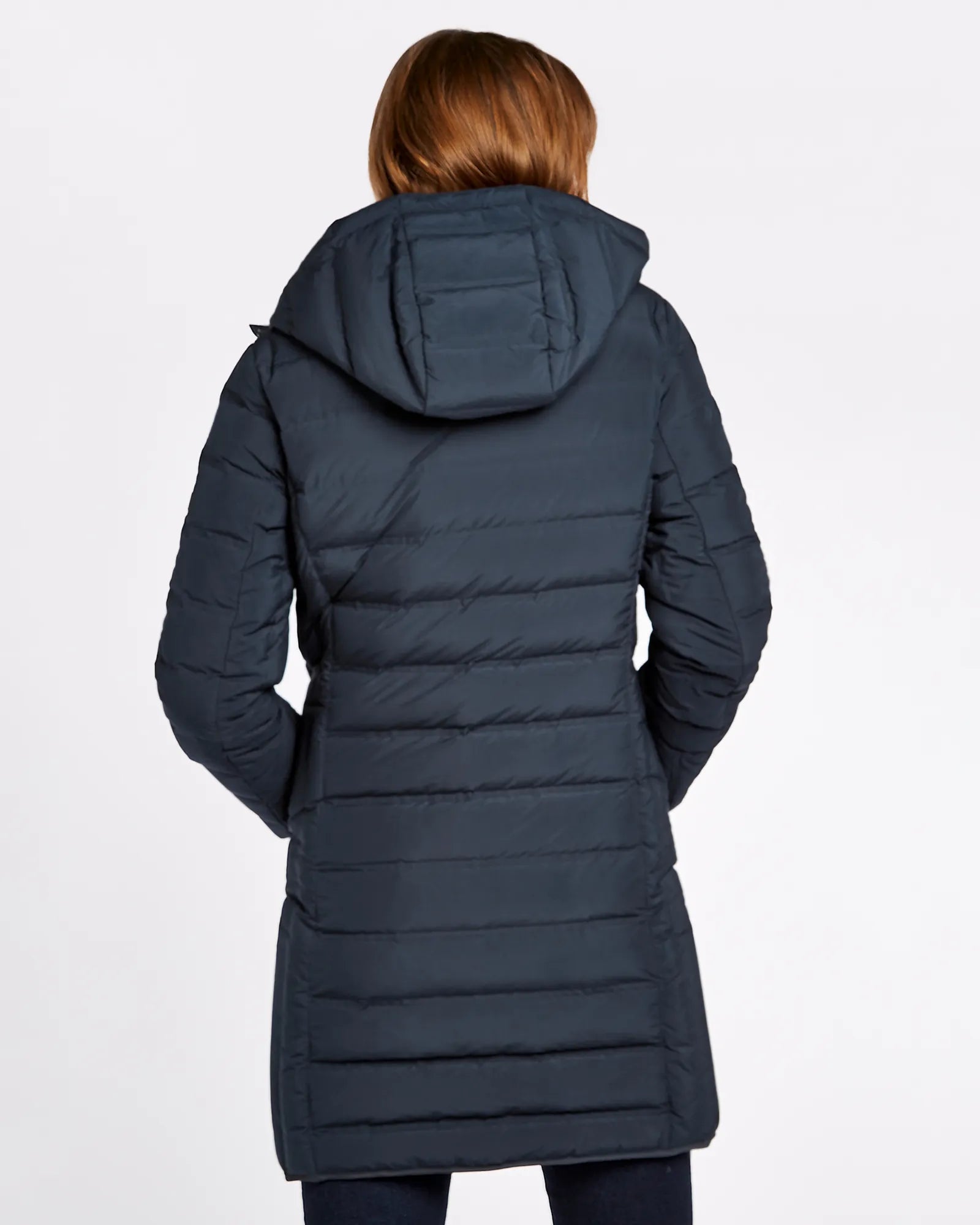 Ballybrophy Jacket - Navy