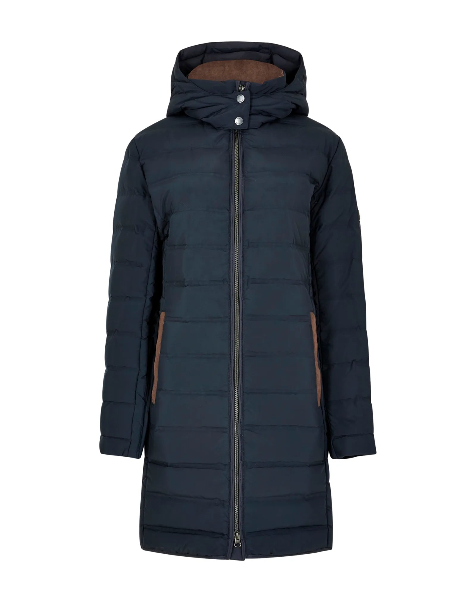 Ballybrophy Jacket - Navy