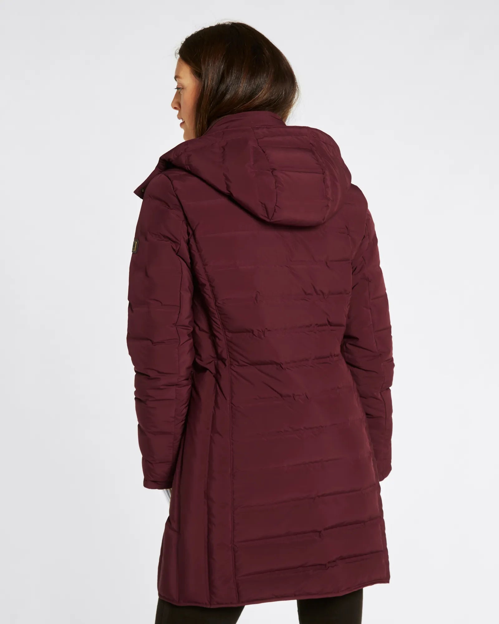 Ballybrophy Jacket - Ox Blood