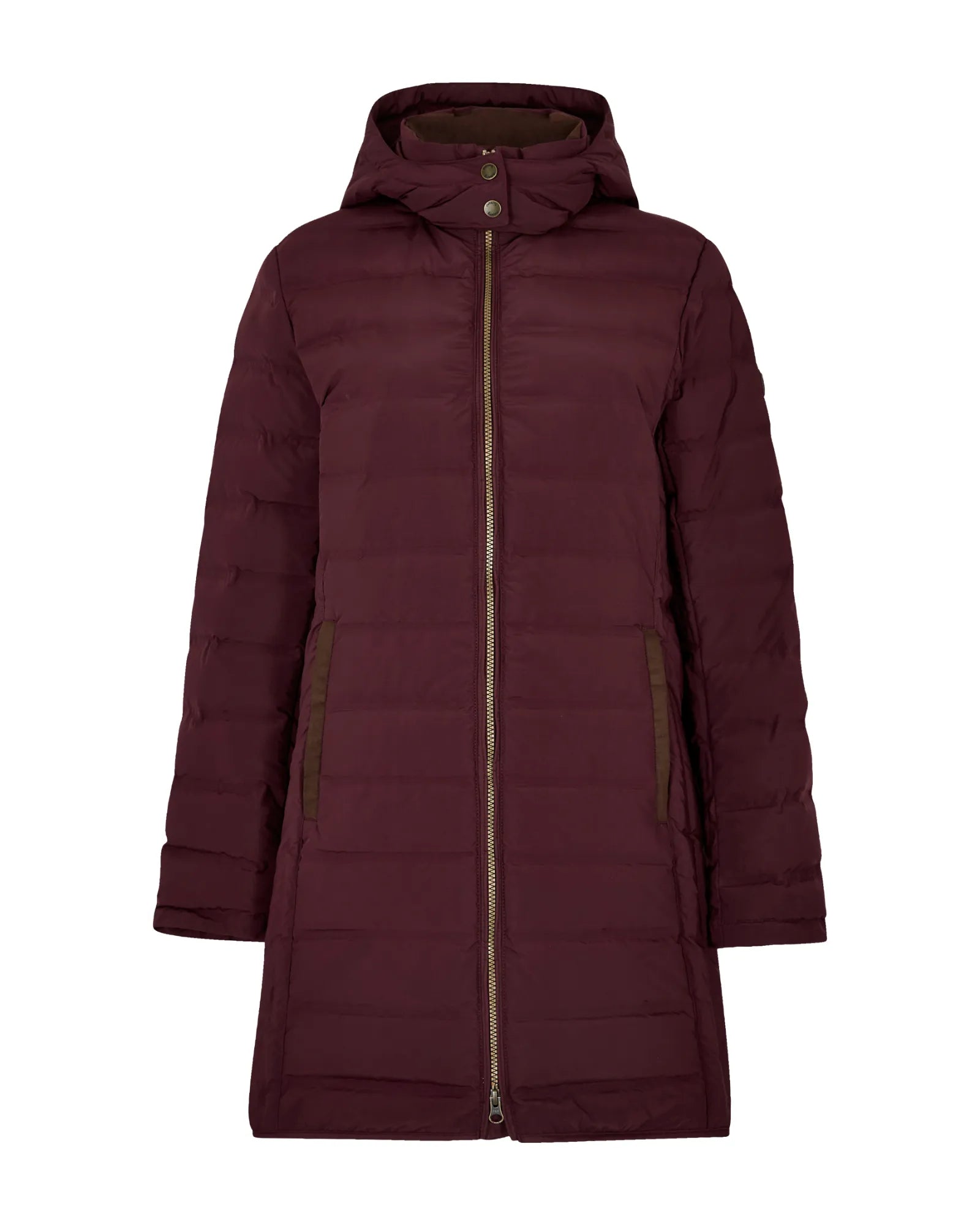 Ballybrophy Jacket - Ox Blood