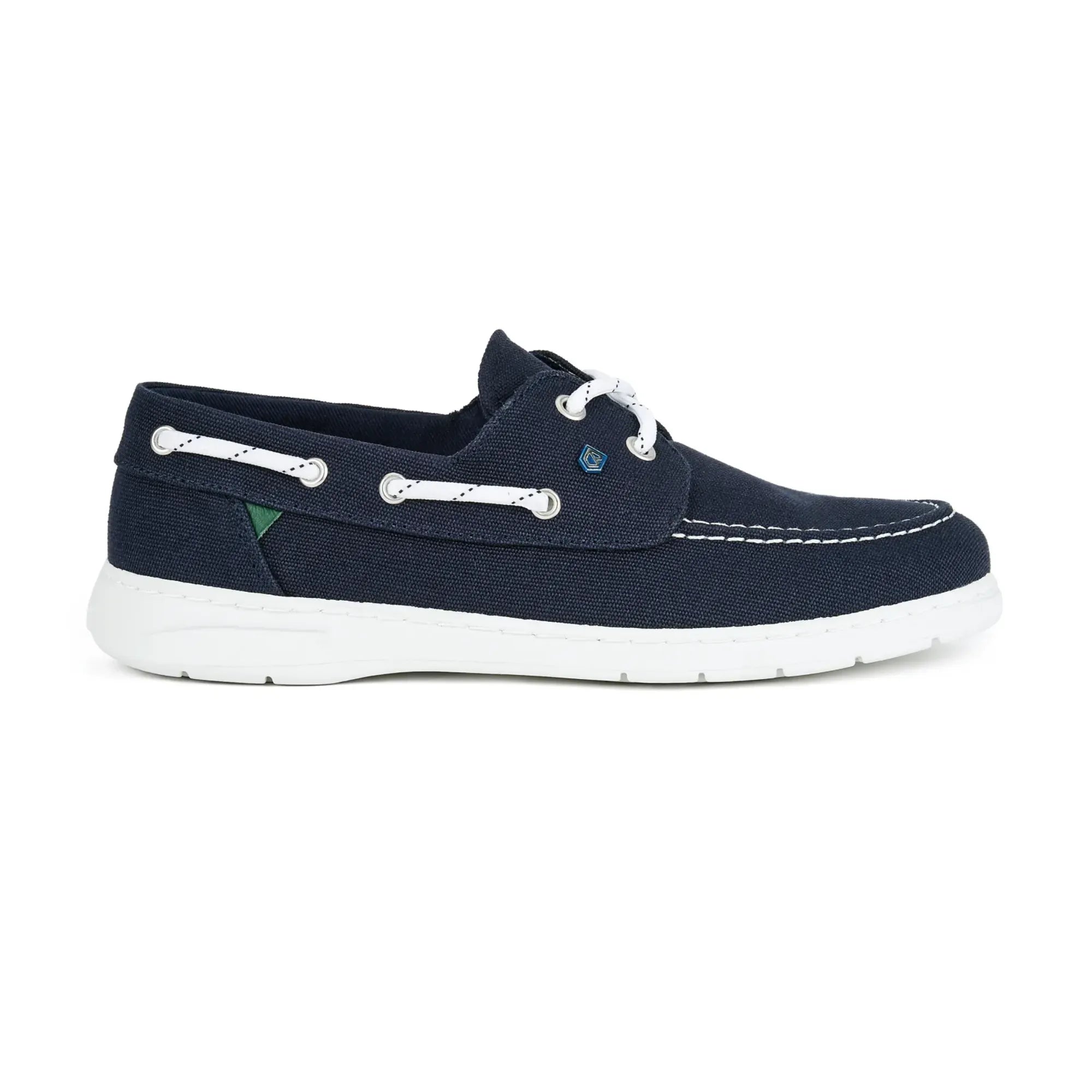 Biarritz Deck Shoe - Navy