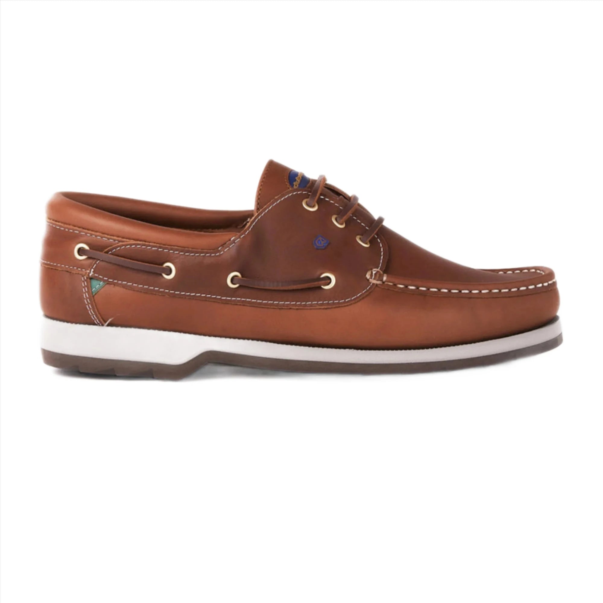 Commander Deck Shoe - Brown