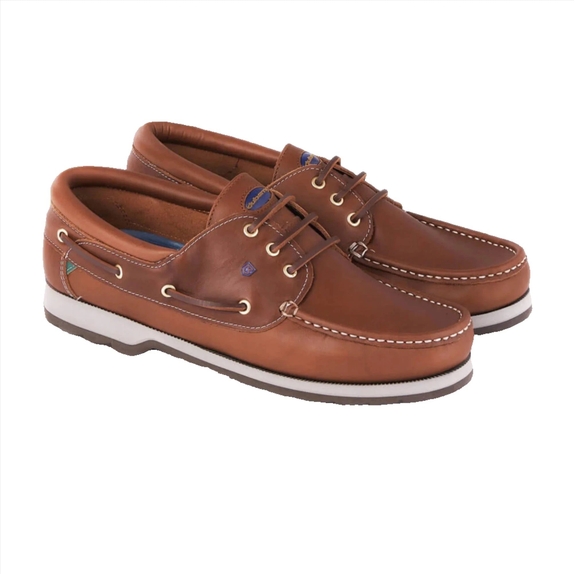 Commander Deck Shoe - Brown