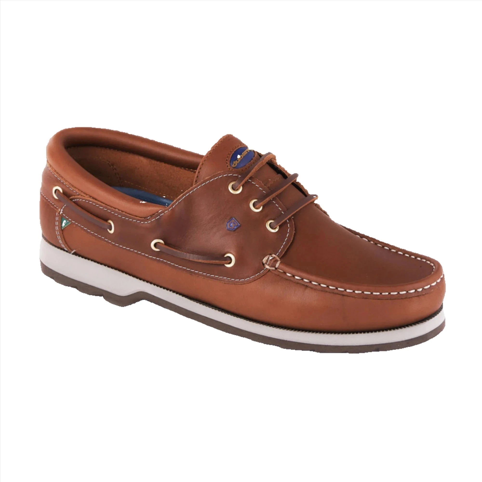 Commander Deck Shoe - Brown