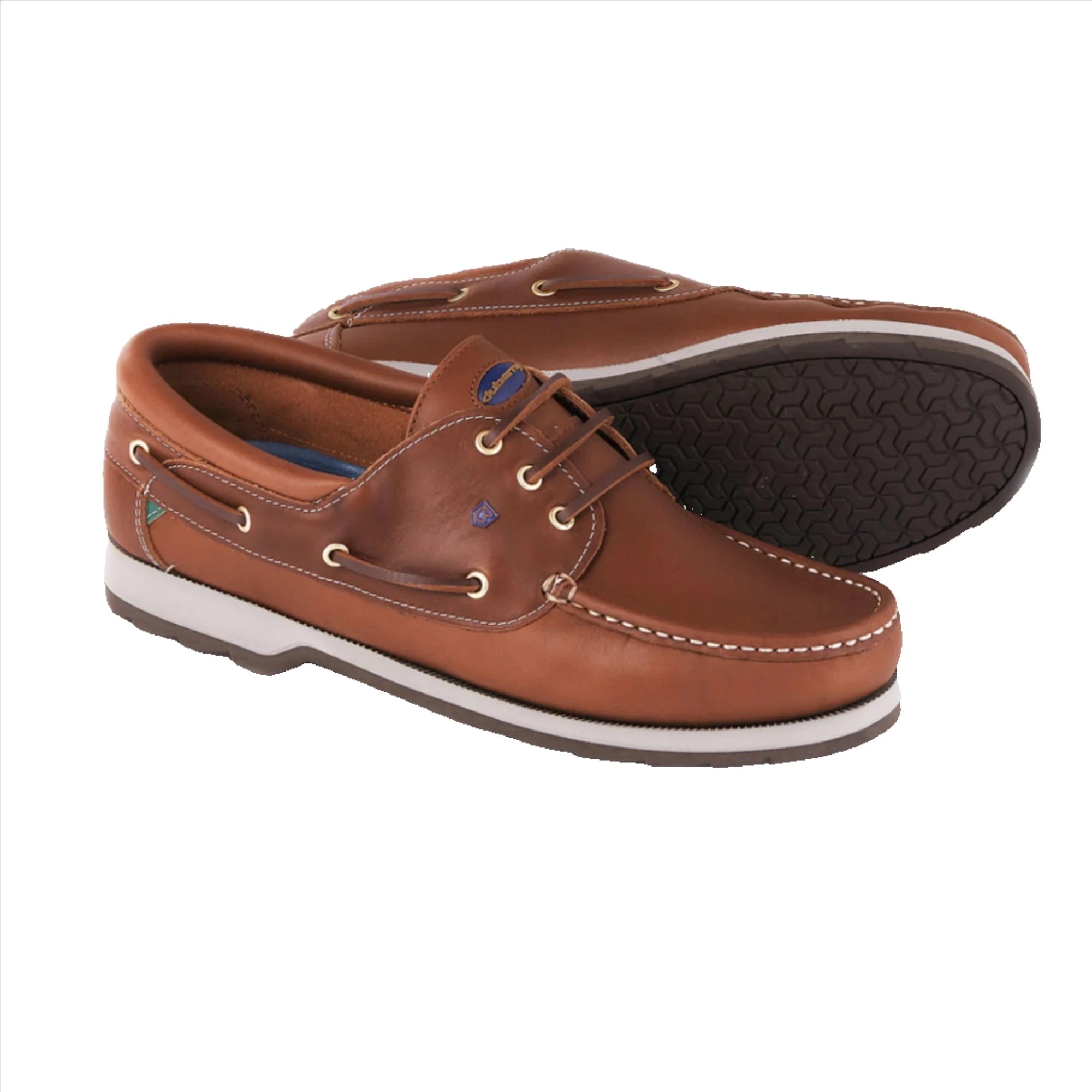 Commander Deck Shoe - Brown