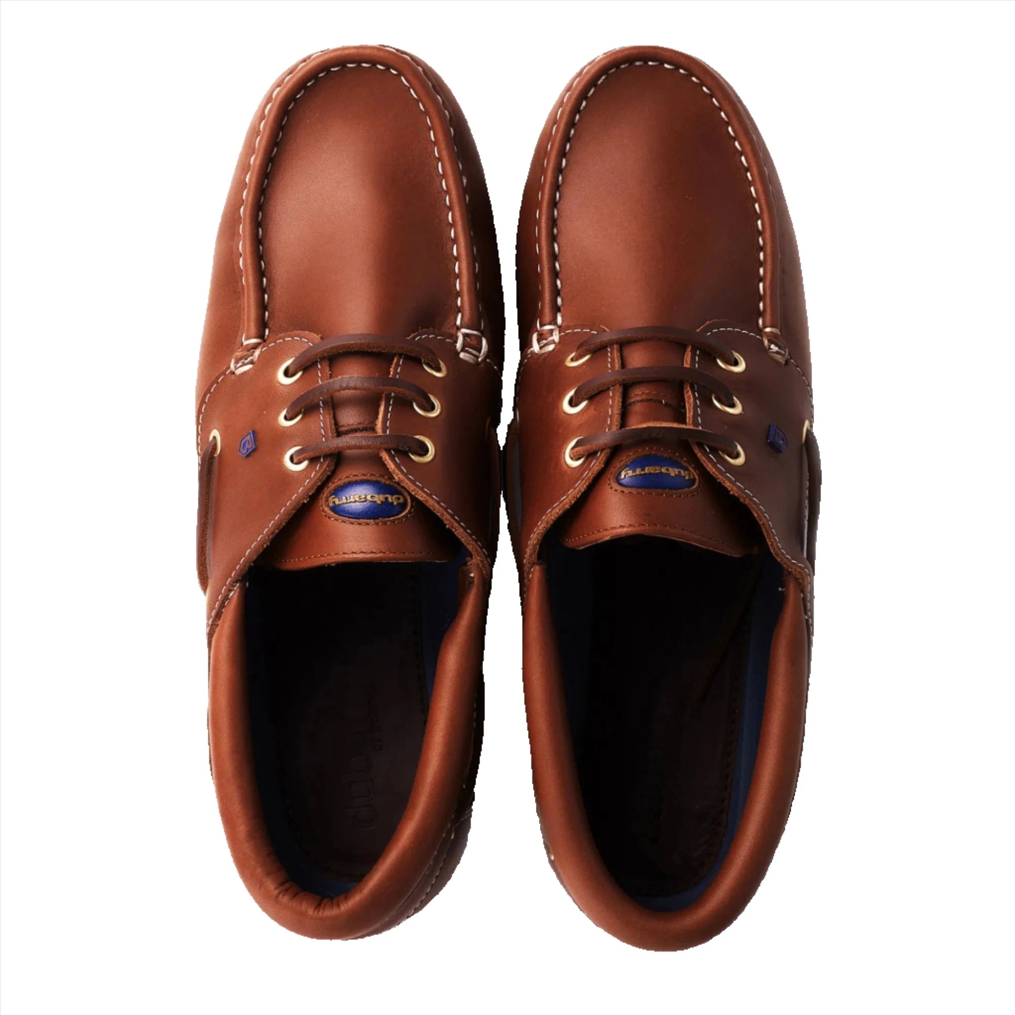 Commander Deck Shoe - Brown