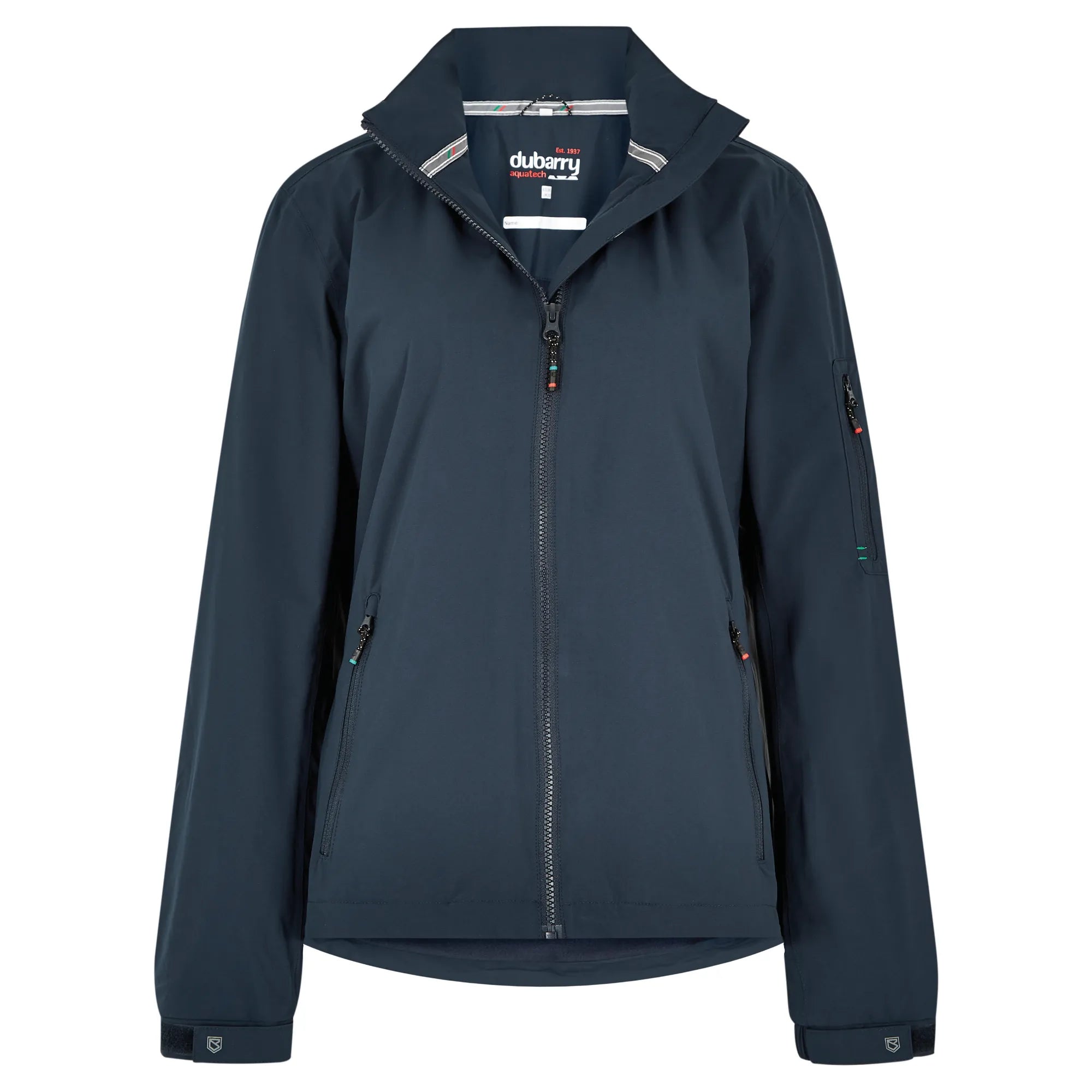 Corfu Jacket - Navy