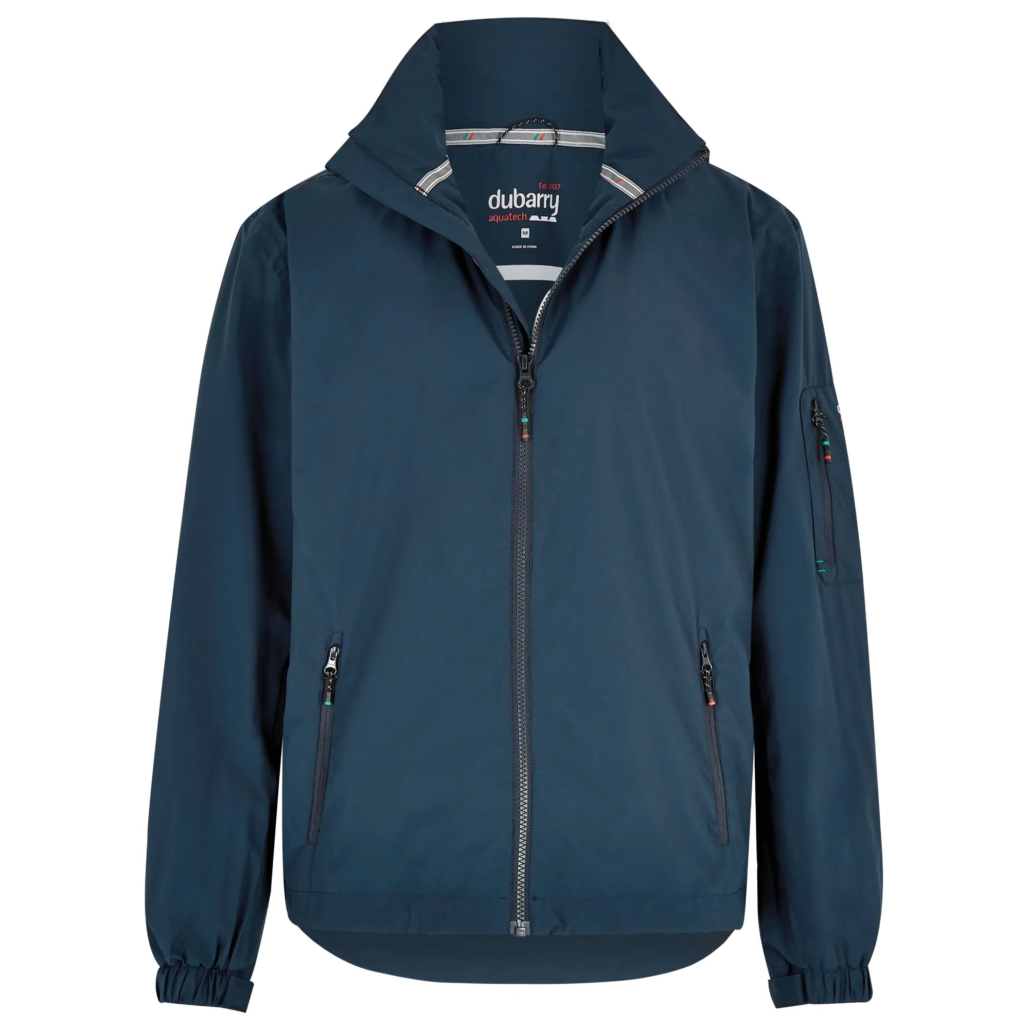 Croatia Jacket - Navy