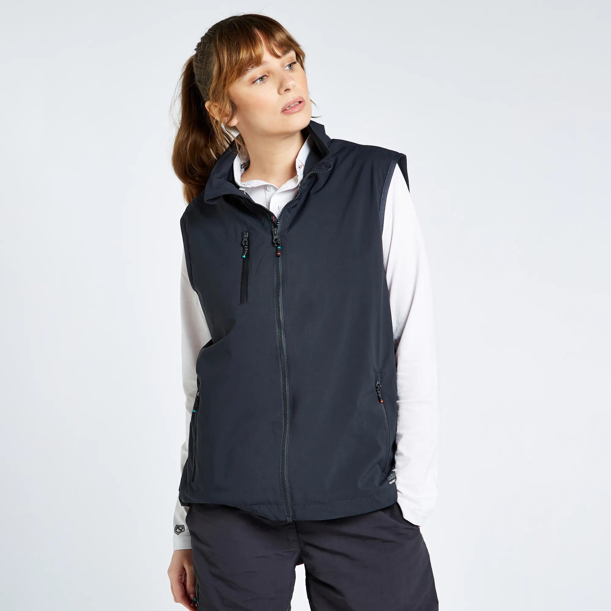 Unisex Lanzarote Gilet - Graphite