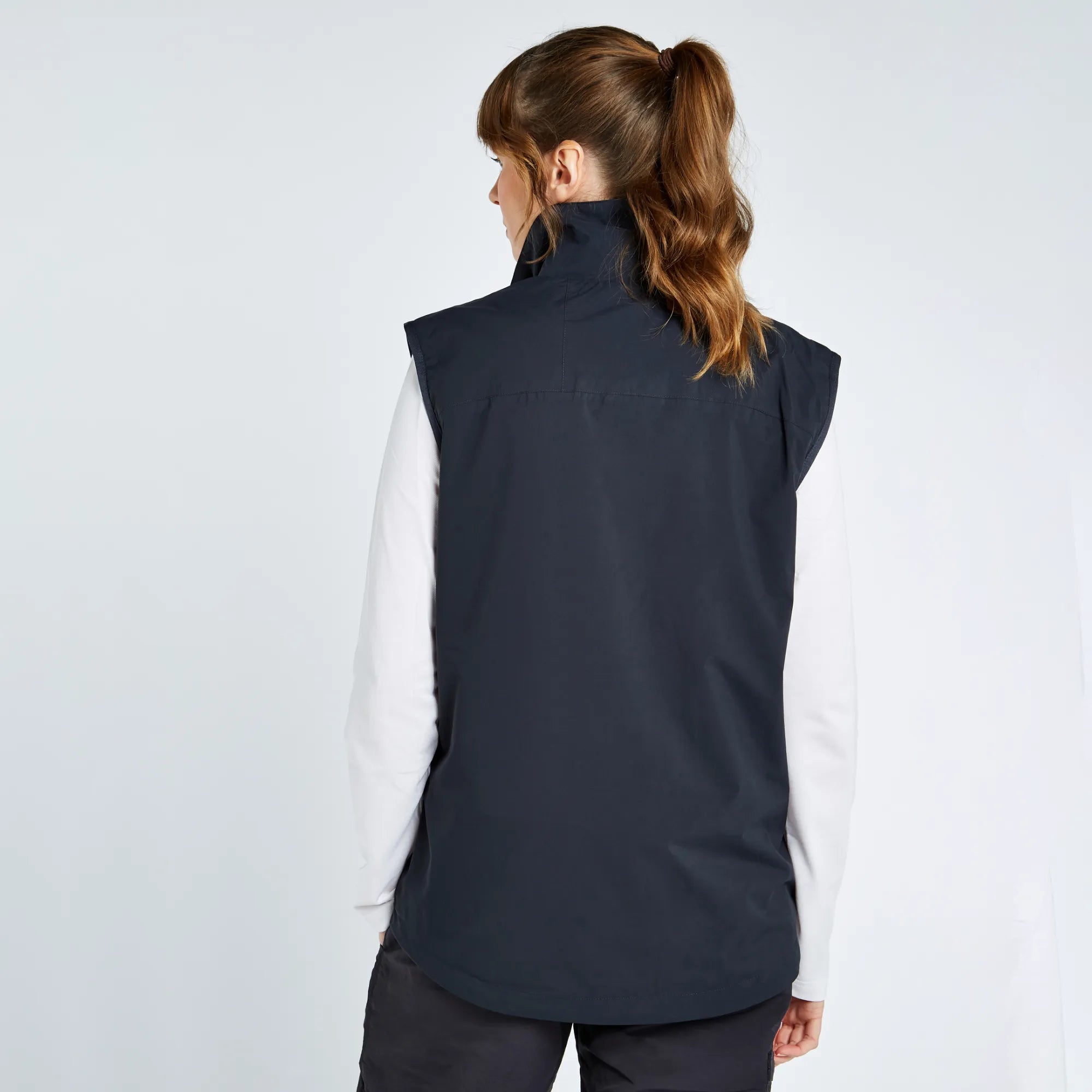 Unisex Lanzarote Gilet - Graphite