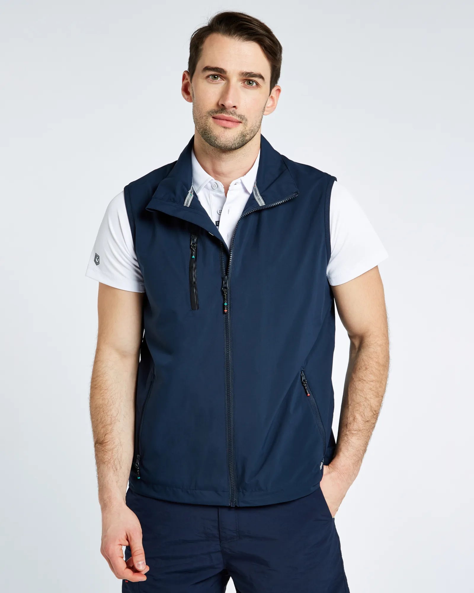 Lanzarote Gilet - Navy