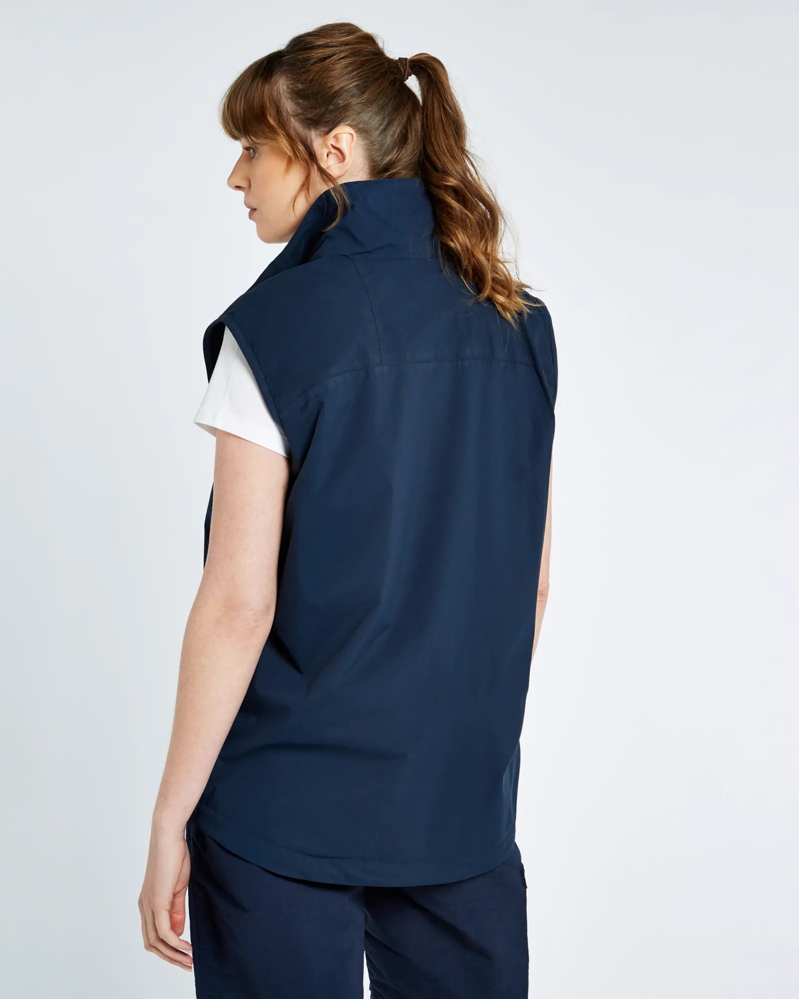 Lanzarote Gilet - Navy