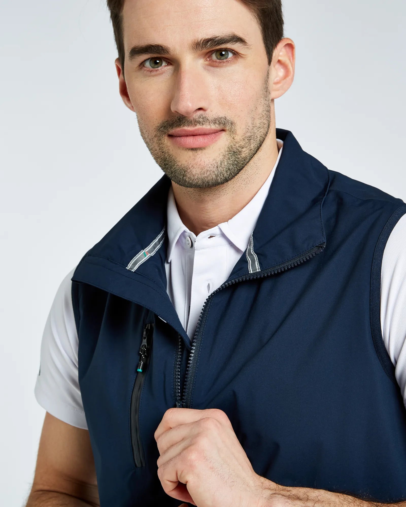 Lanzarote Gilet - Navy