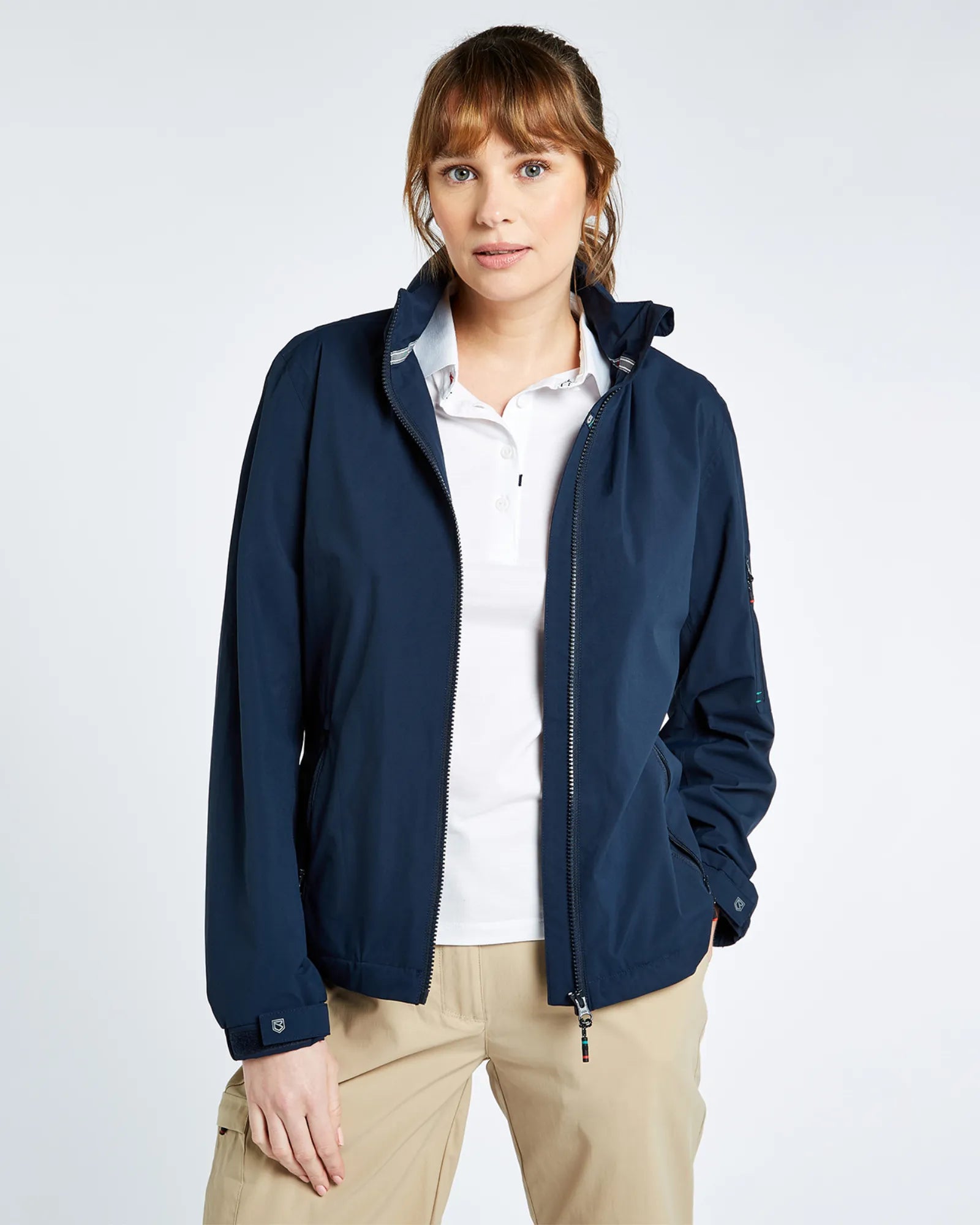 Livorno Jacket - Navy