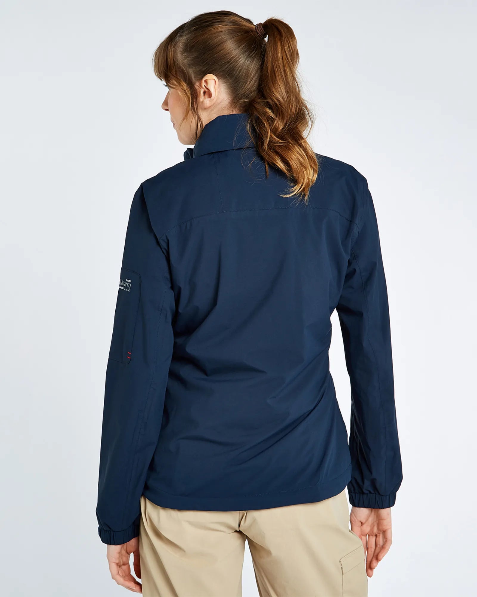 Livorno Jacket - Navy