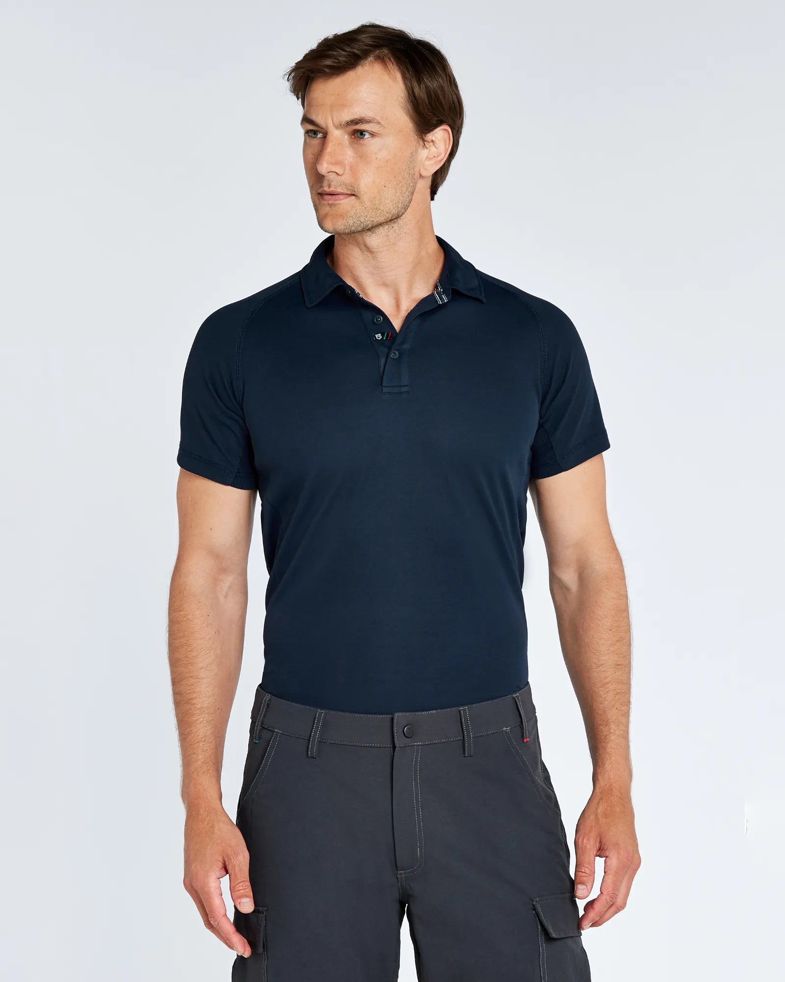 Menton Polo - Navy