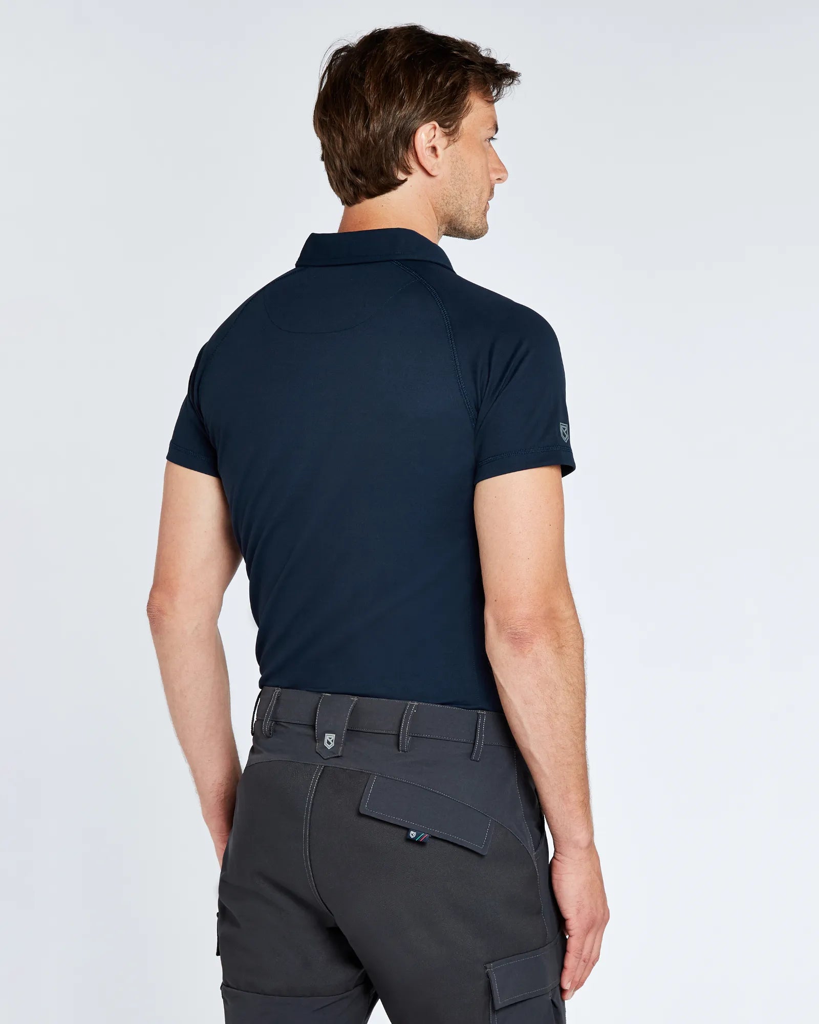 Menton Polo - Navy