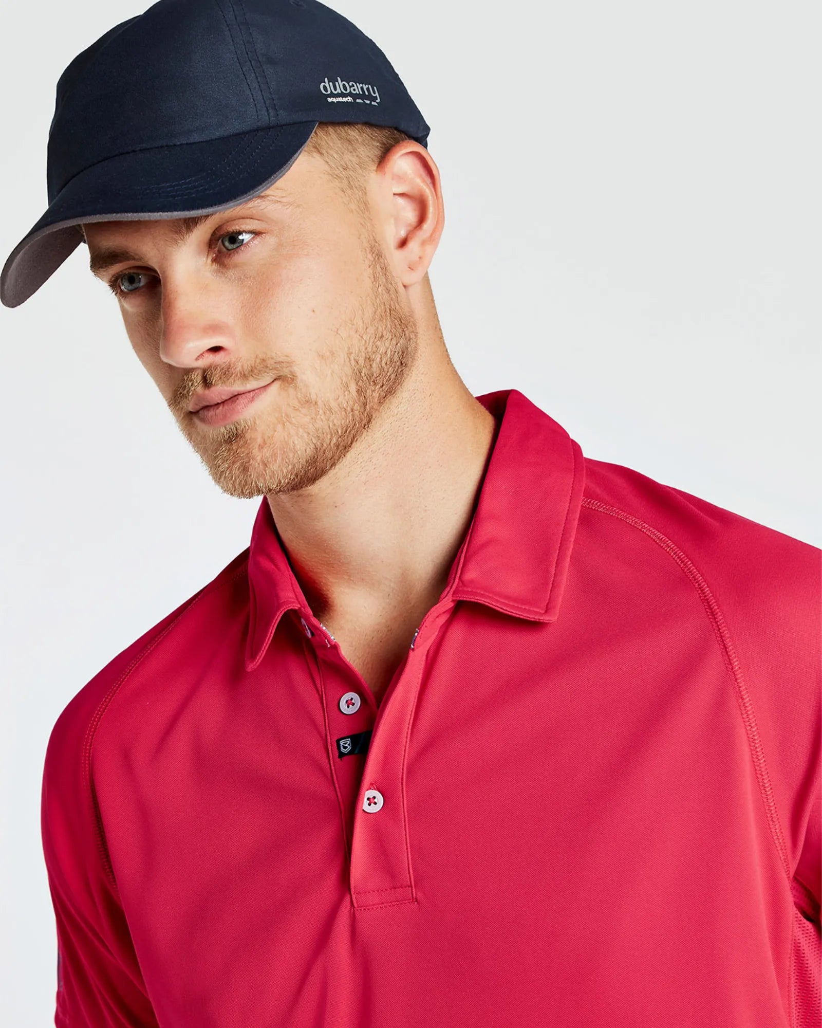 Menton Polo - Red