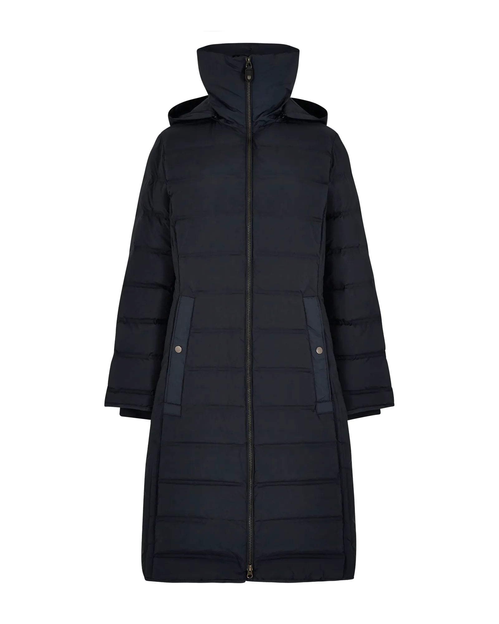 Meyers Coat - Navy