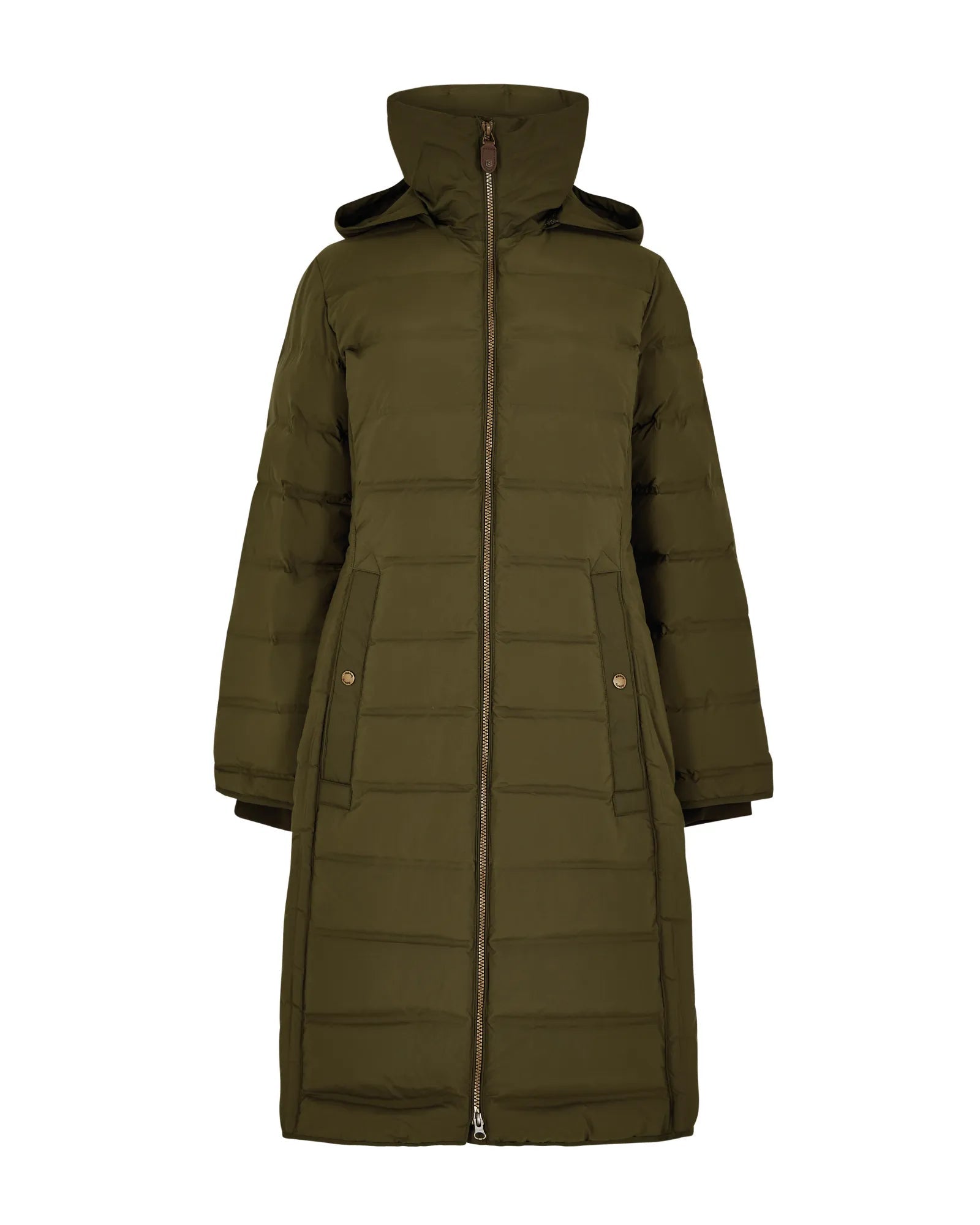 Meyers Coat - Olive