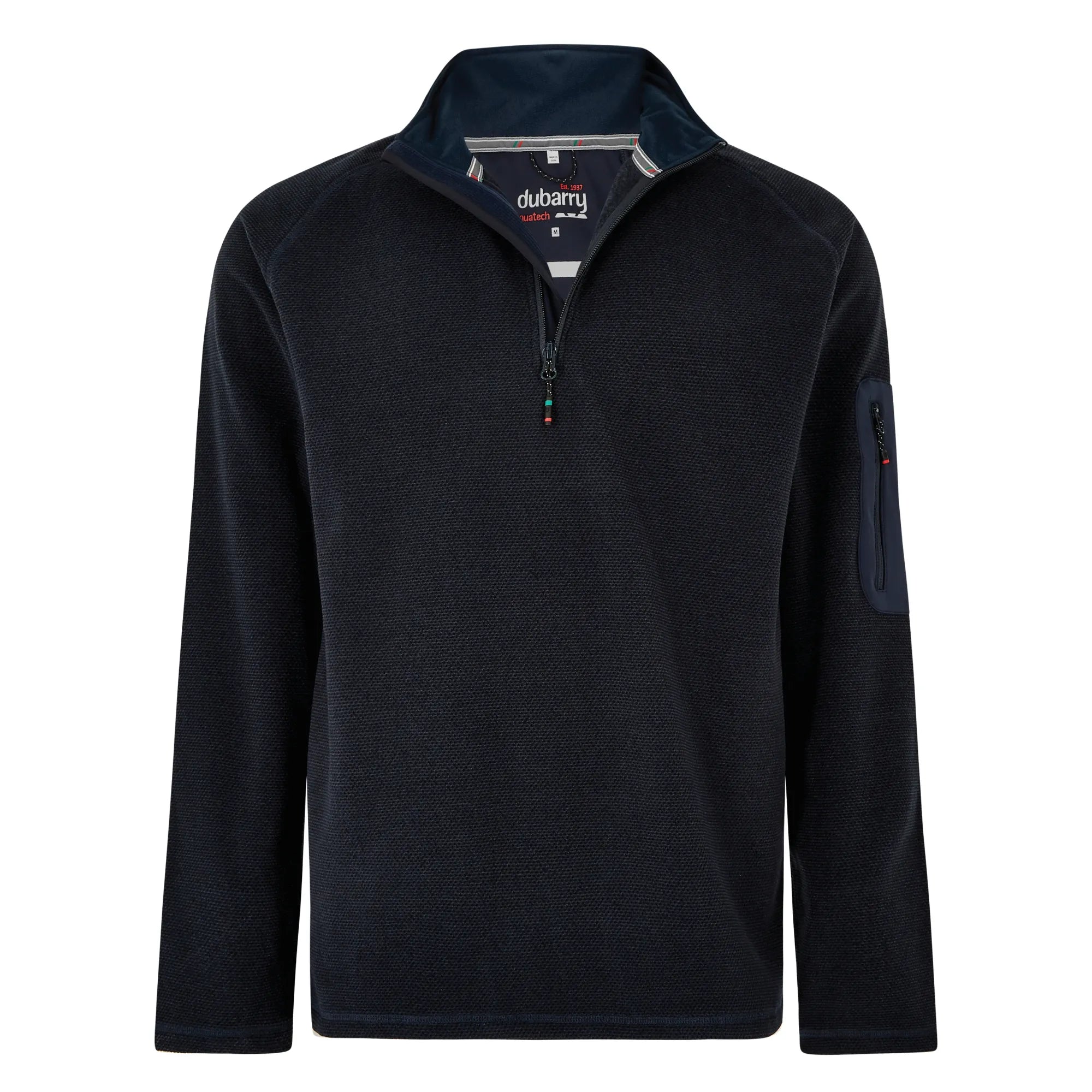 Monaco Fleece - Navy