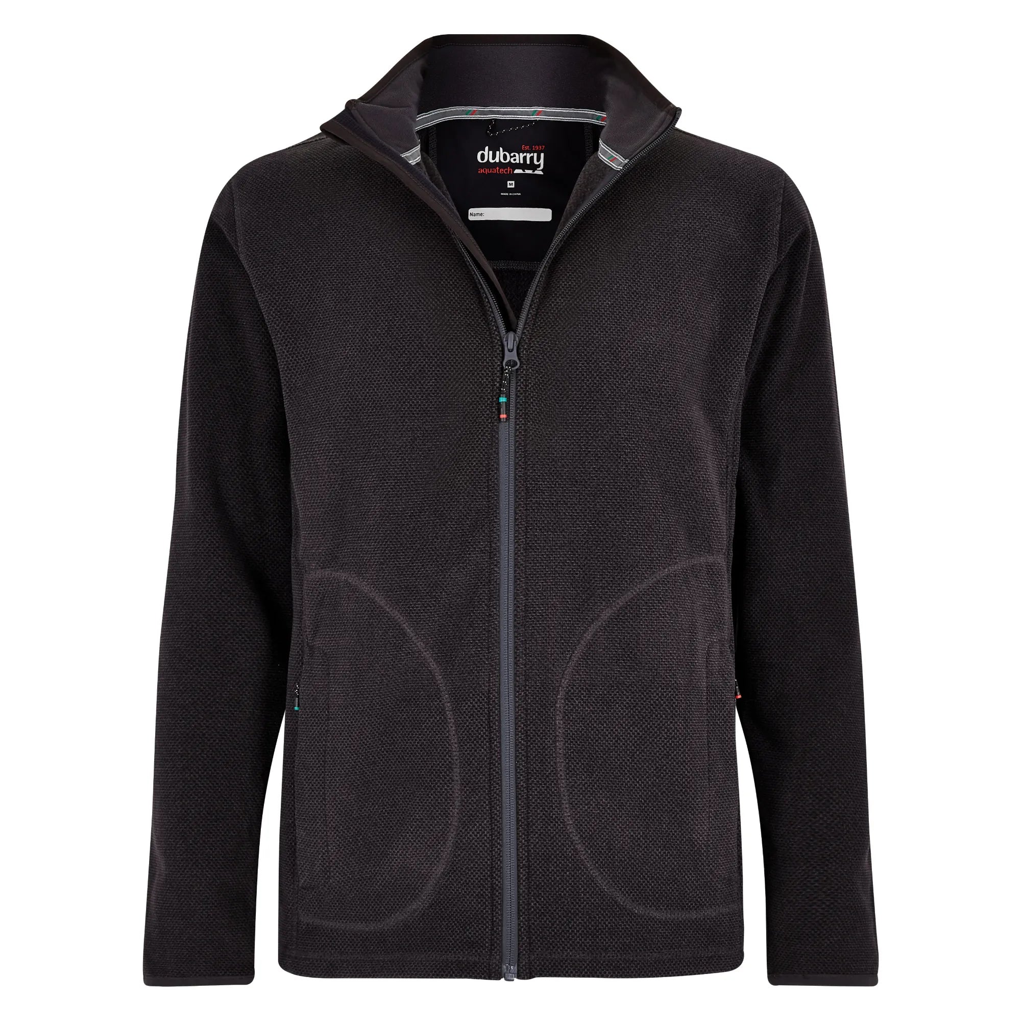 Mustique Fleece - Graphite