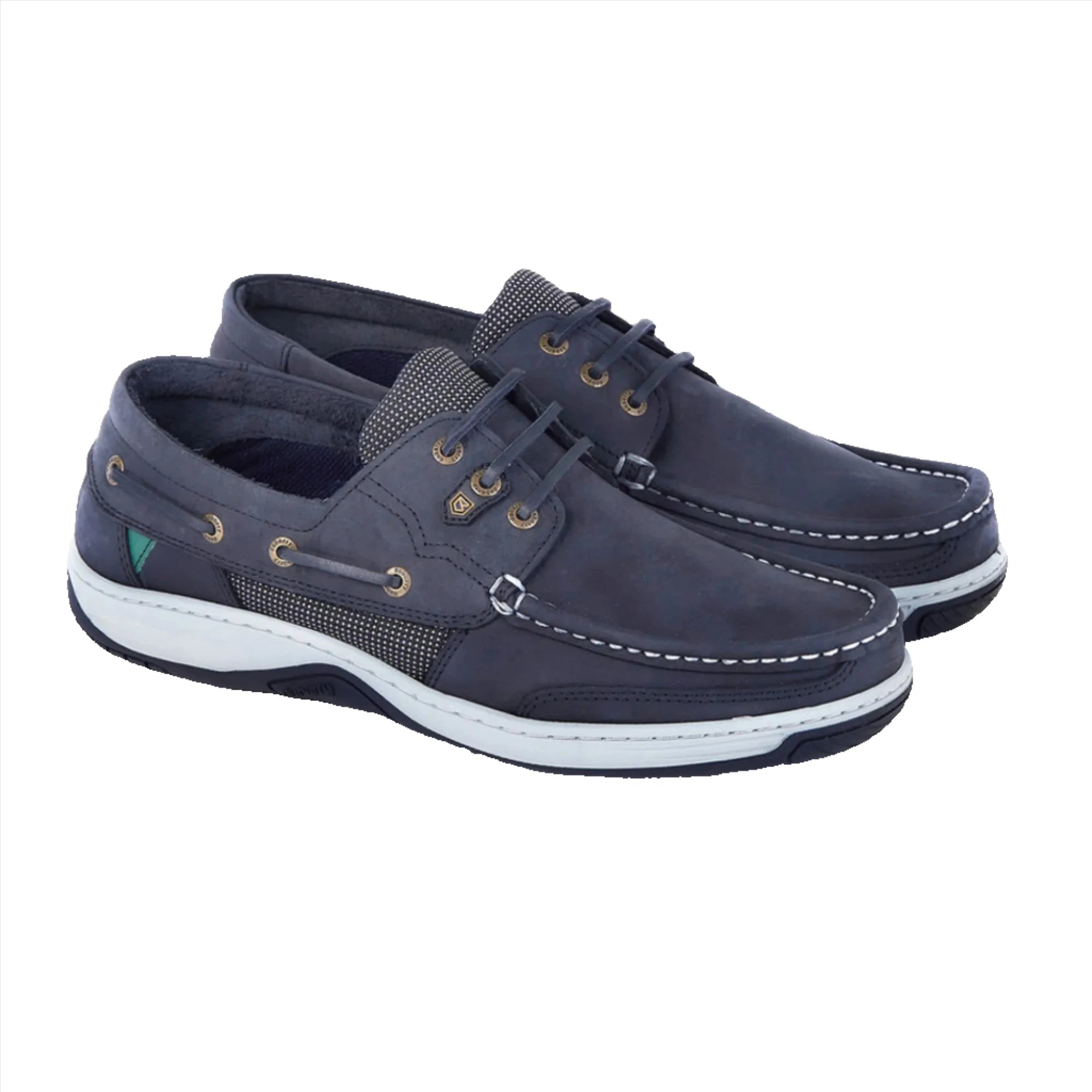 Regatta Deck Shoe - Navy