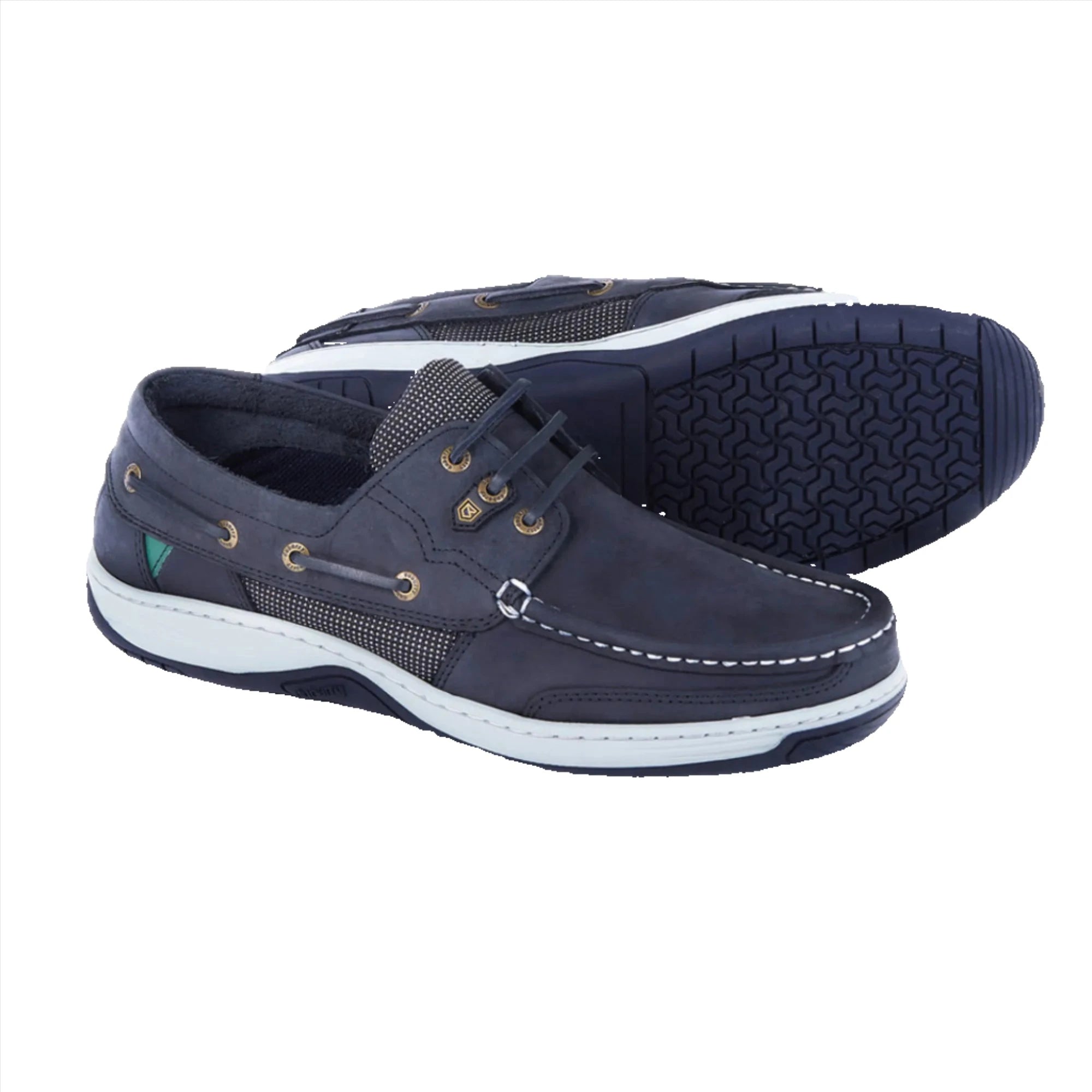 Regatta Deck Shoe - Navy