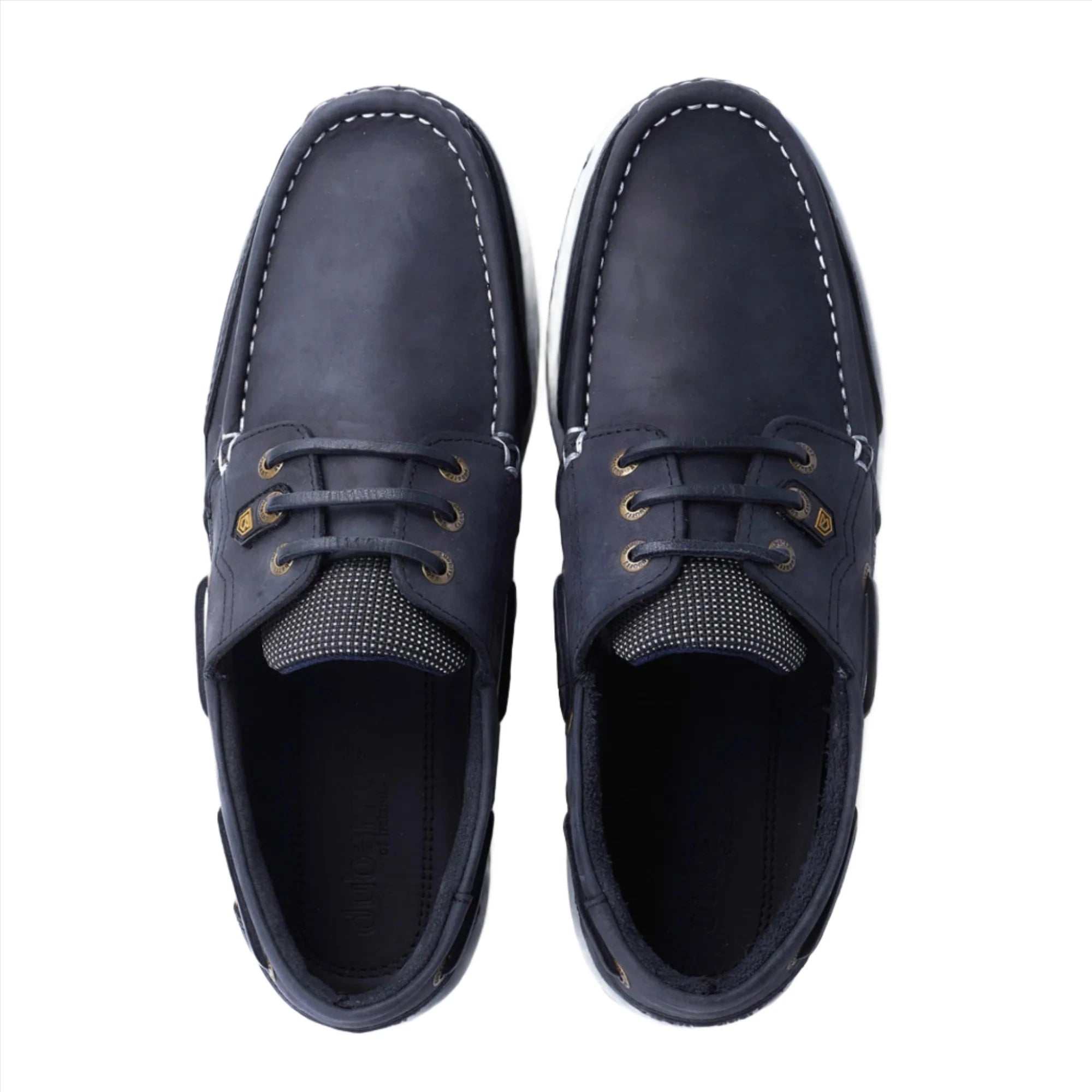 Regatta Deck Shoe - Navy