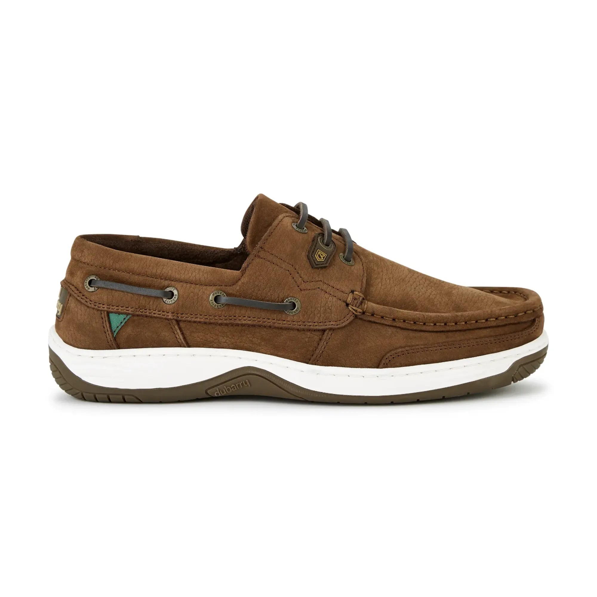 Regatta Deck Shoe - Walnut