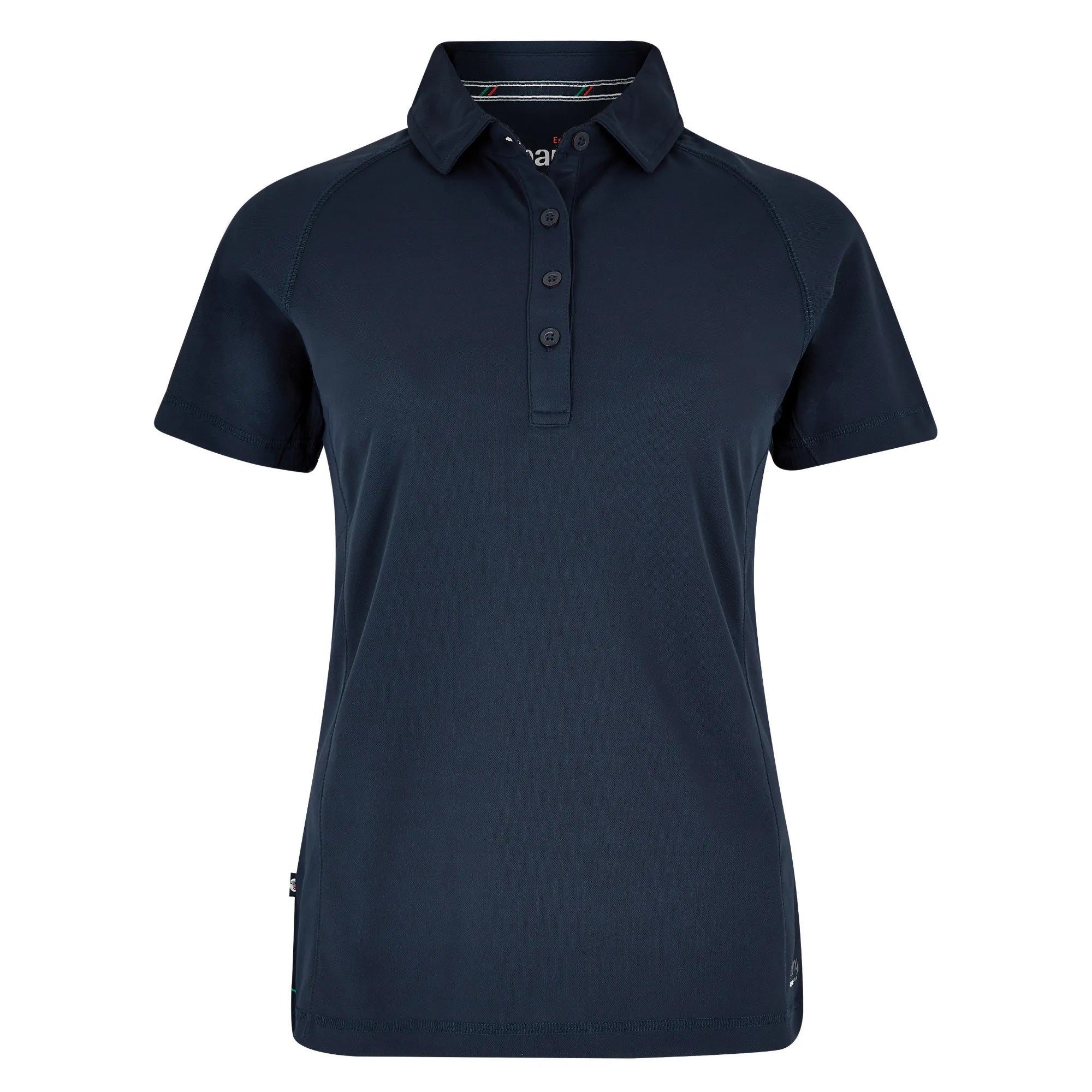 Riviera Polo - Navy