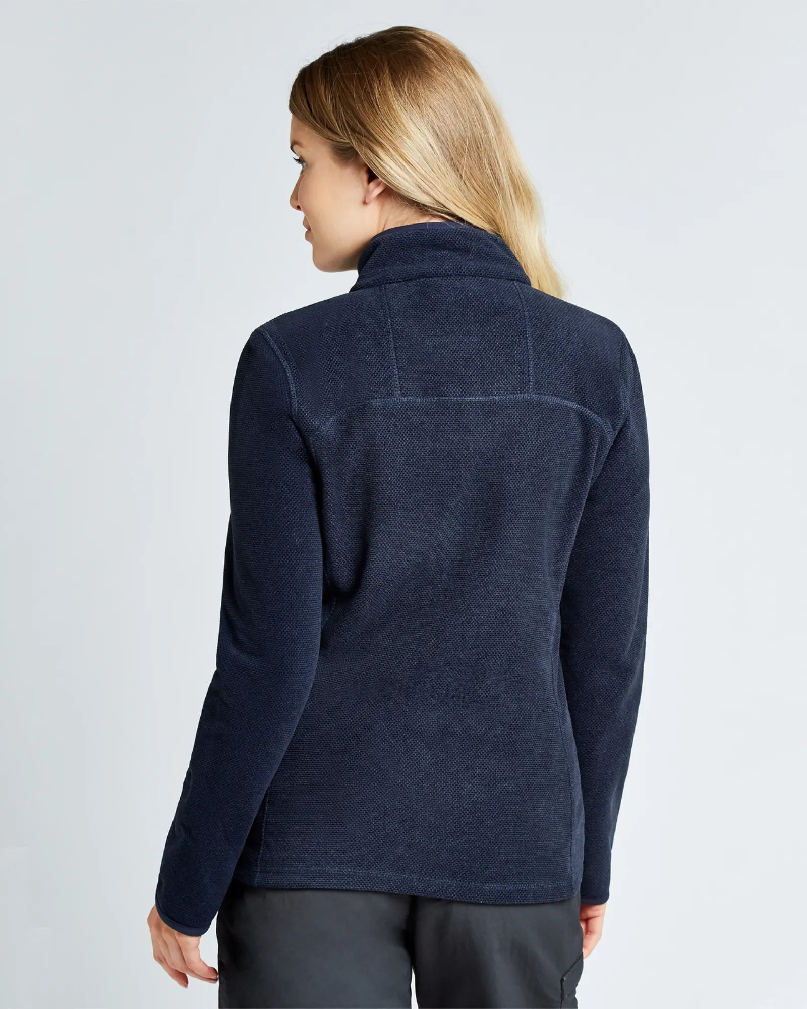 Sicily Fleece - Navy