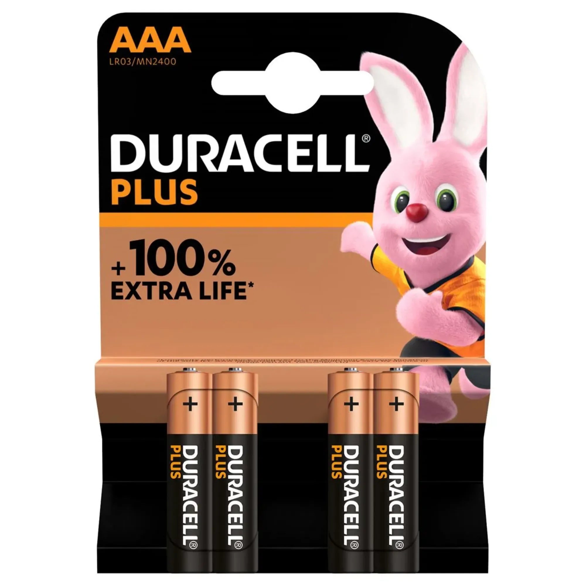 AAA 1.5V Battery 4 Pack