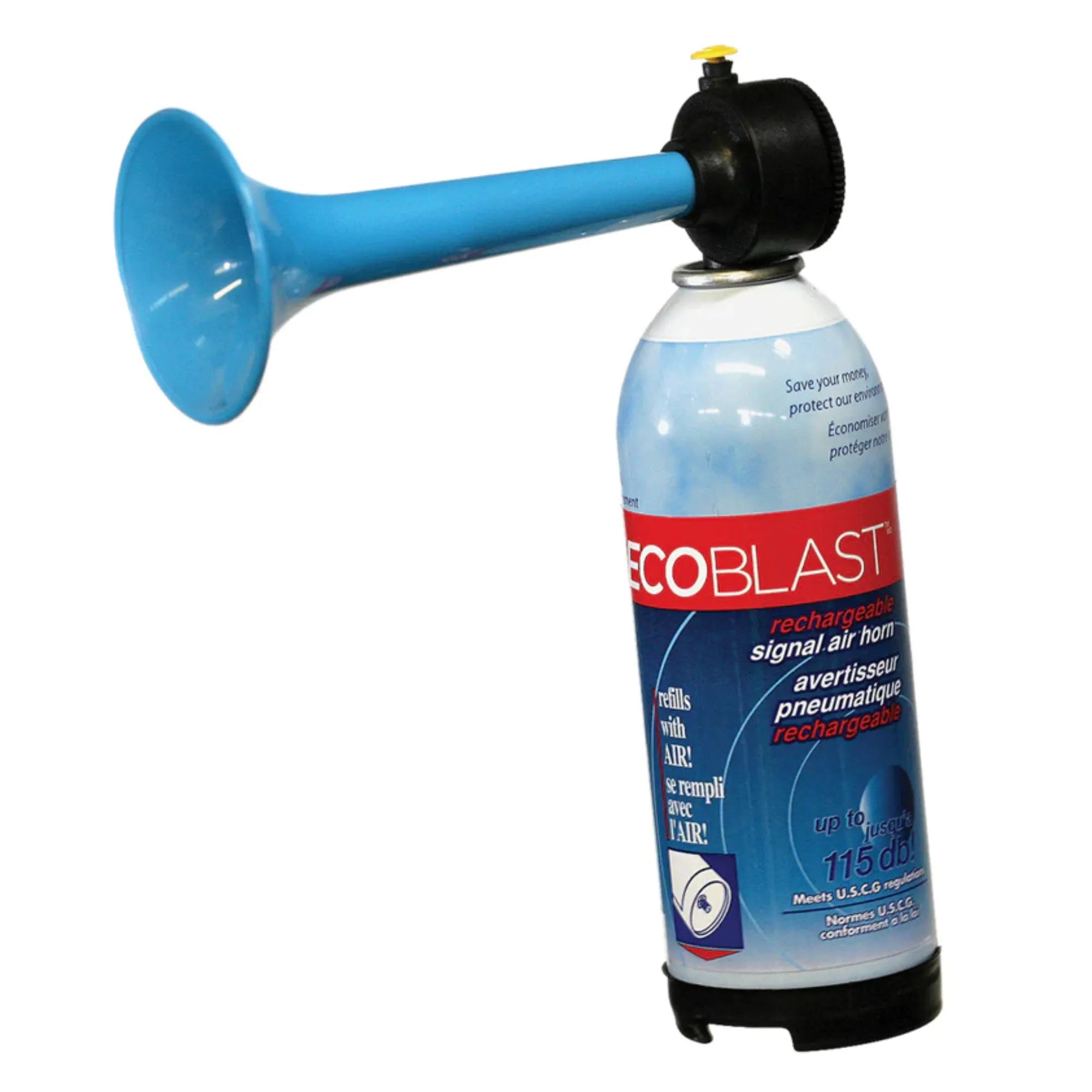 EcoBlast Foghorn