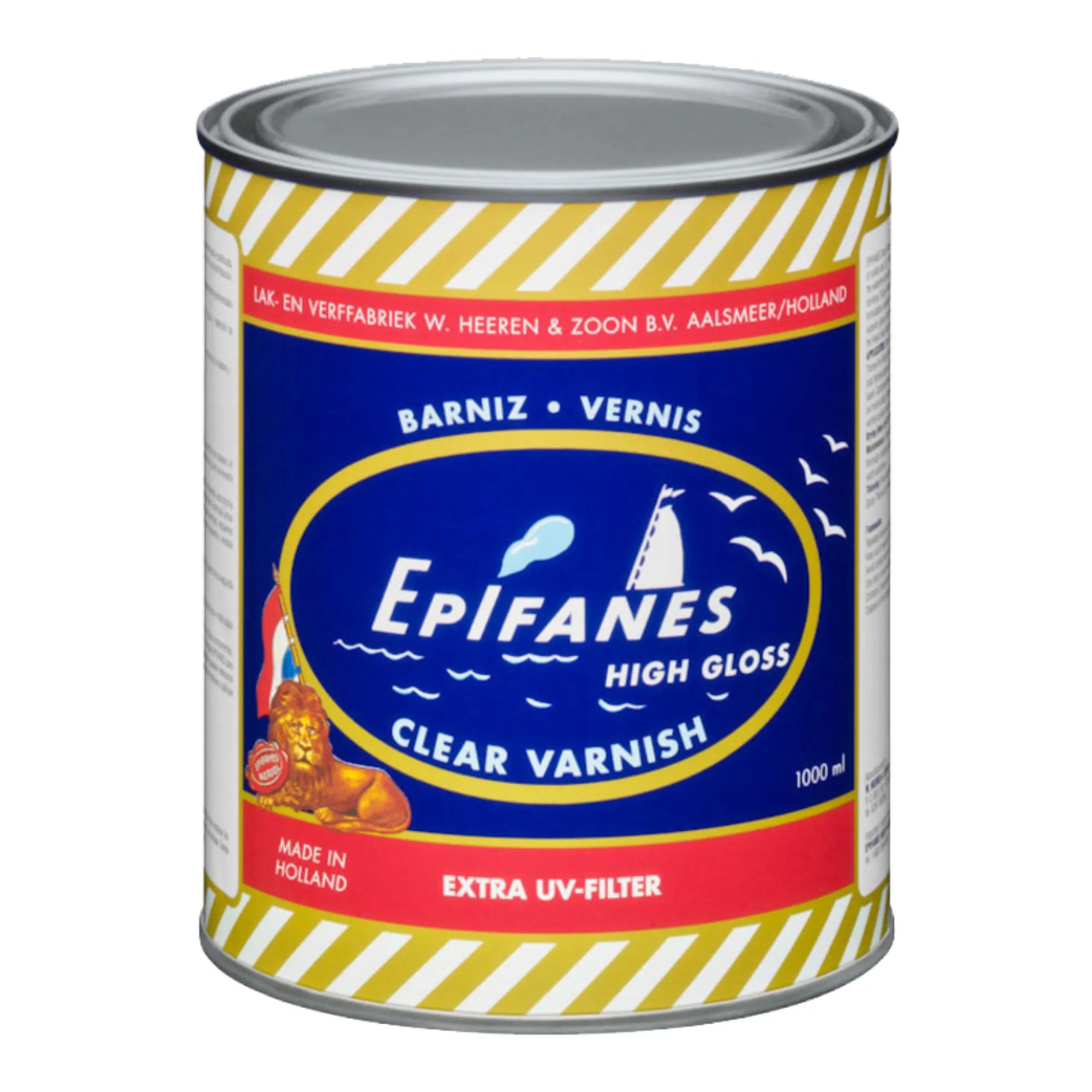 Epifanes Clear Varnish