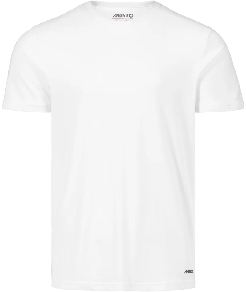 Essential Tee - White