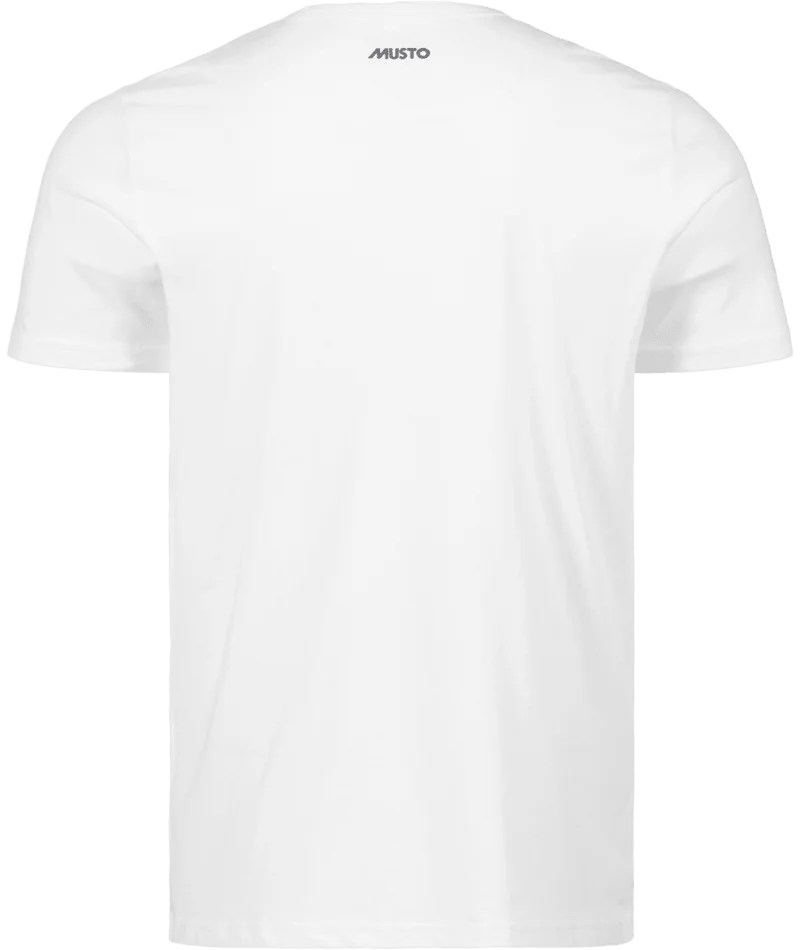 Essential Tee - White