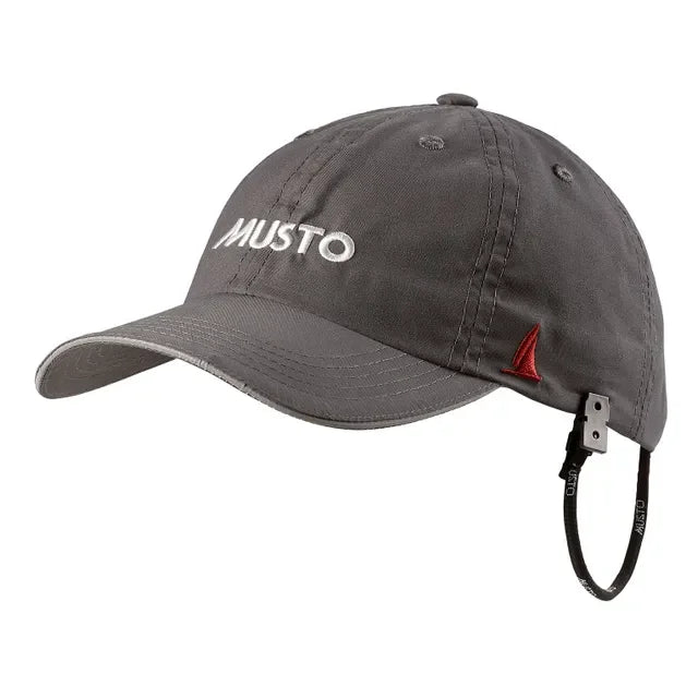 Essential Fast Dry Crew Cap