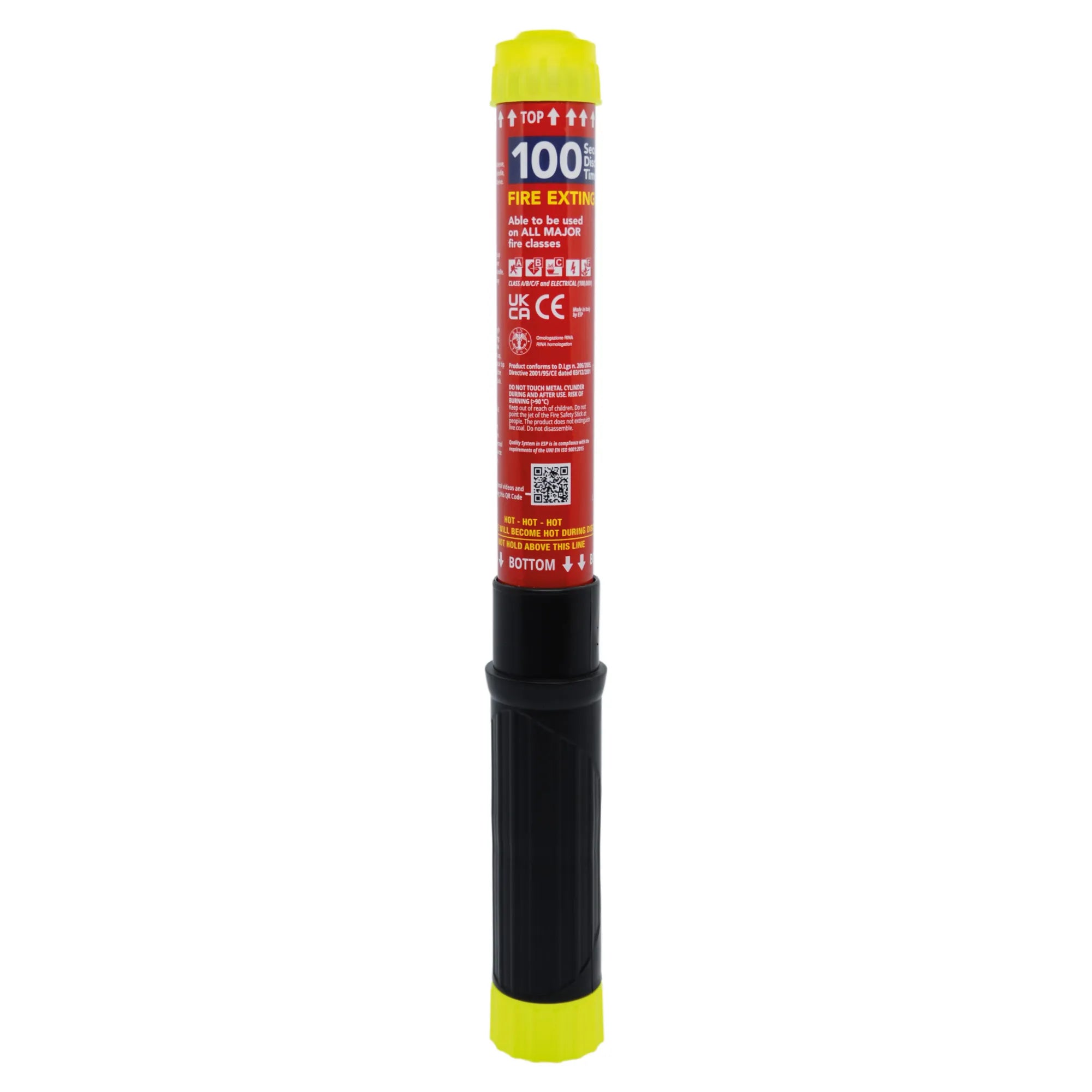 Fire Safety Stick