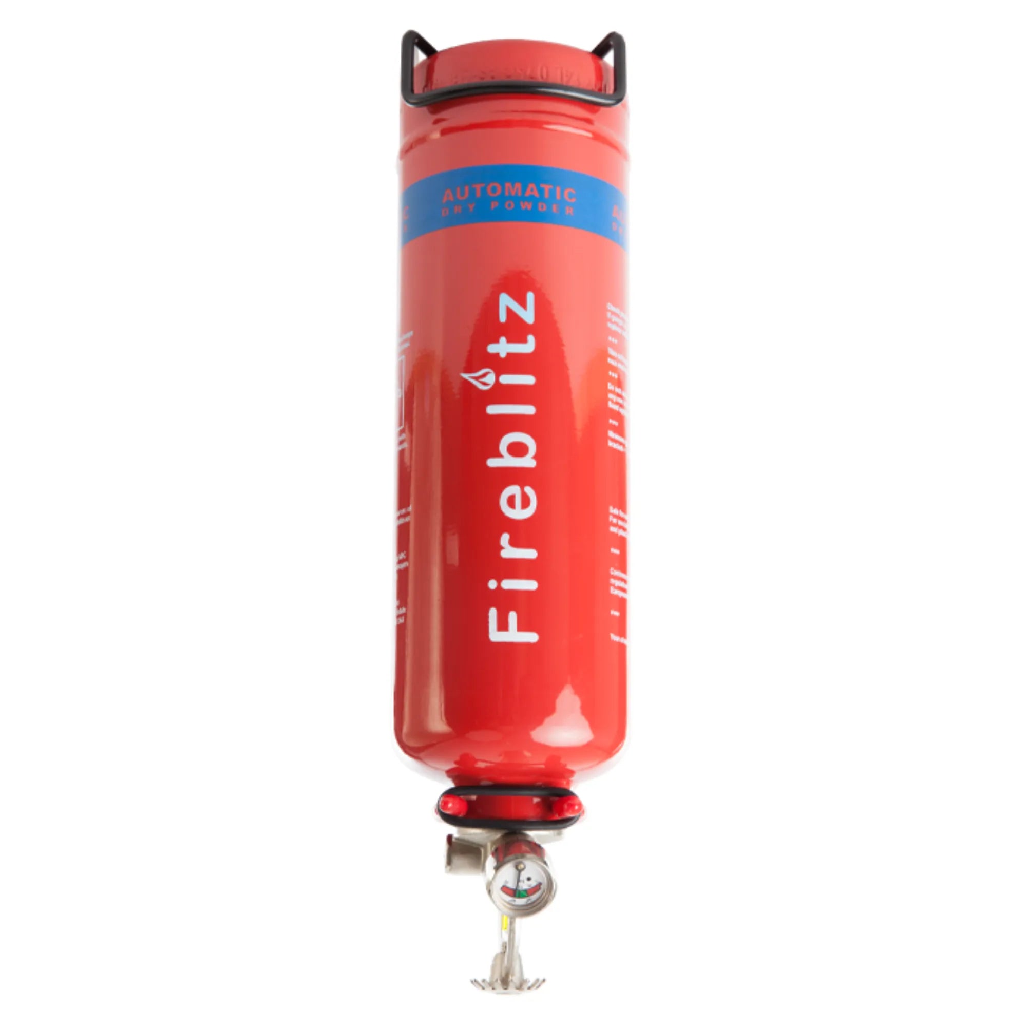1 kg Powder Auto Fire Extinguisher