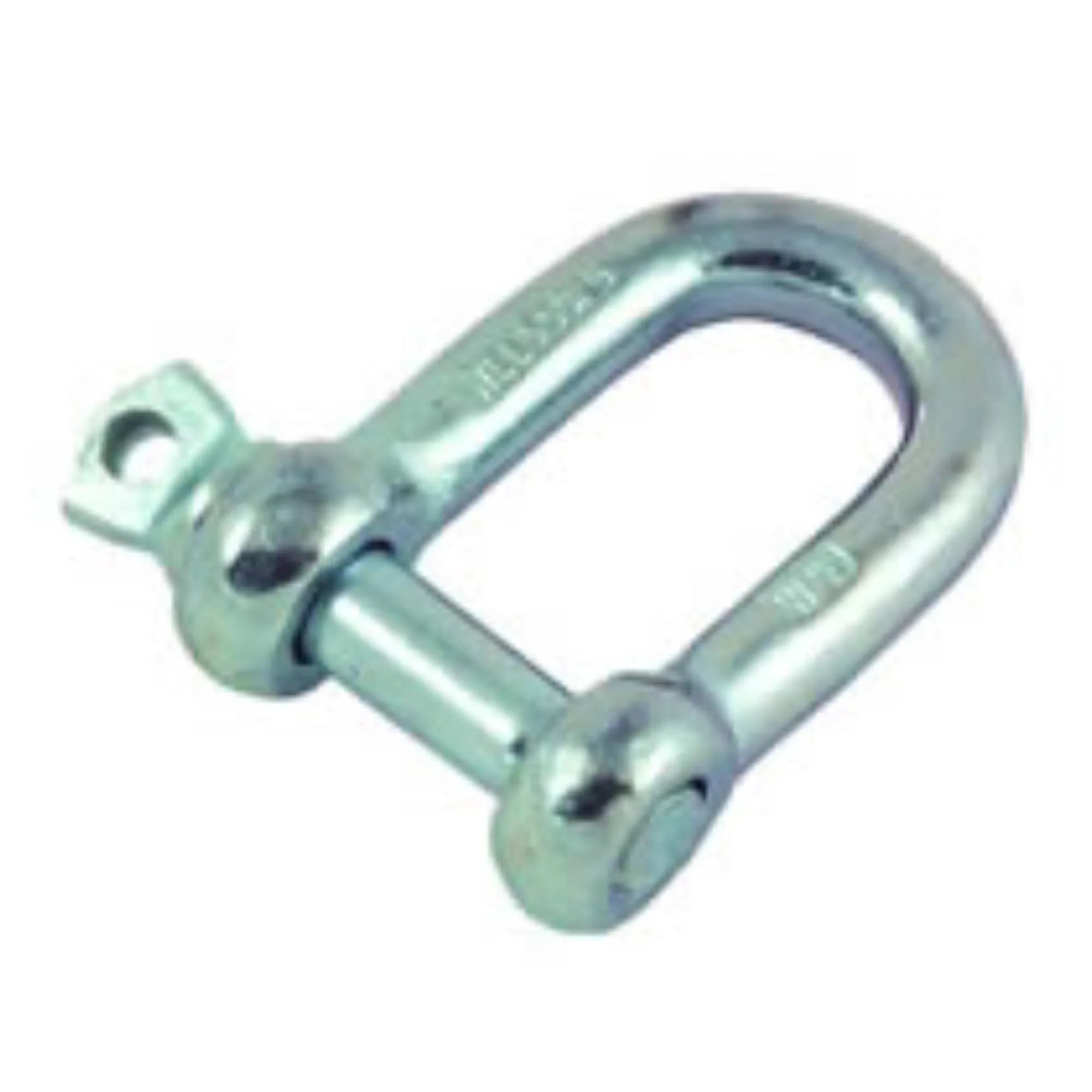 Galvanised D Shackle