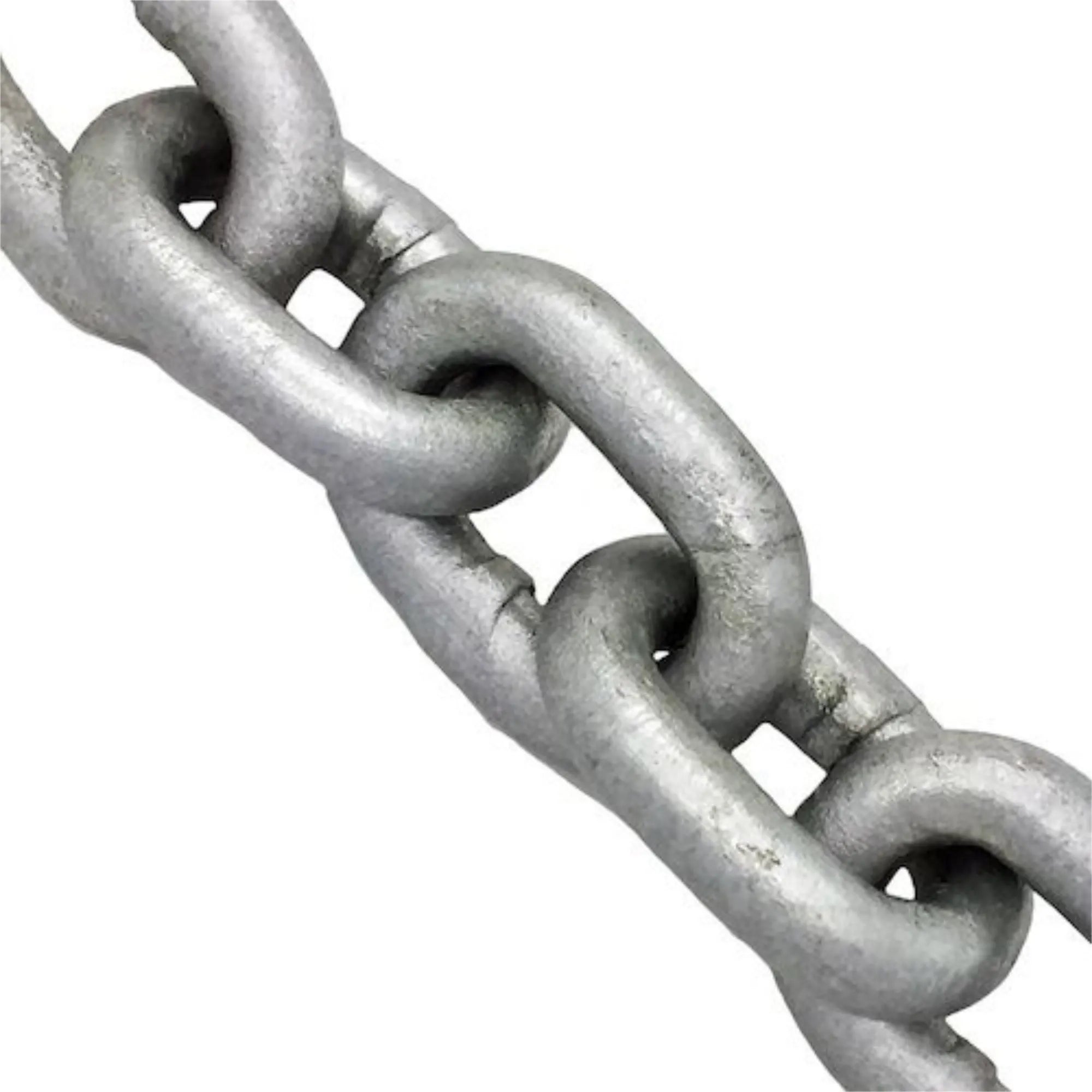 Galvanised Short Link Chain