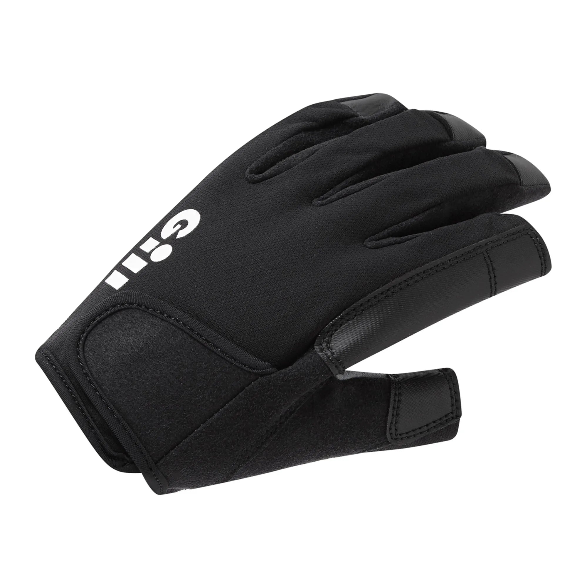 Championship Gloves (Long Finger) - Black