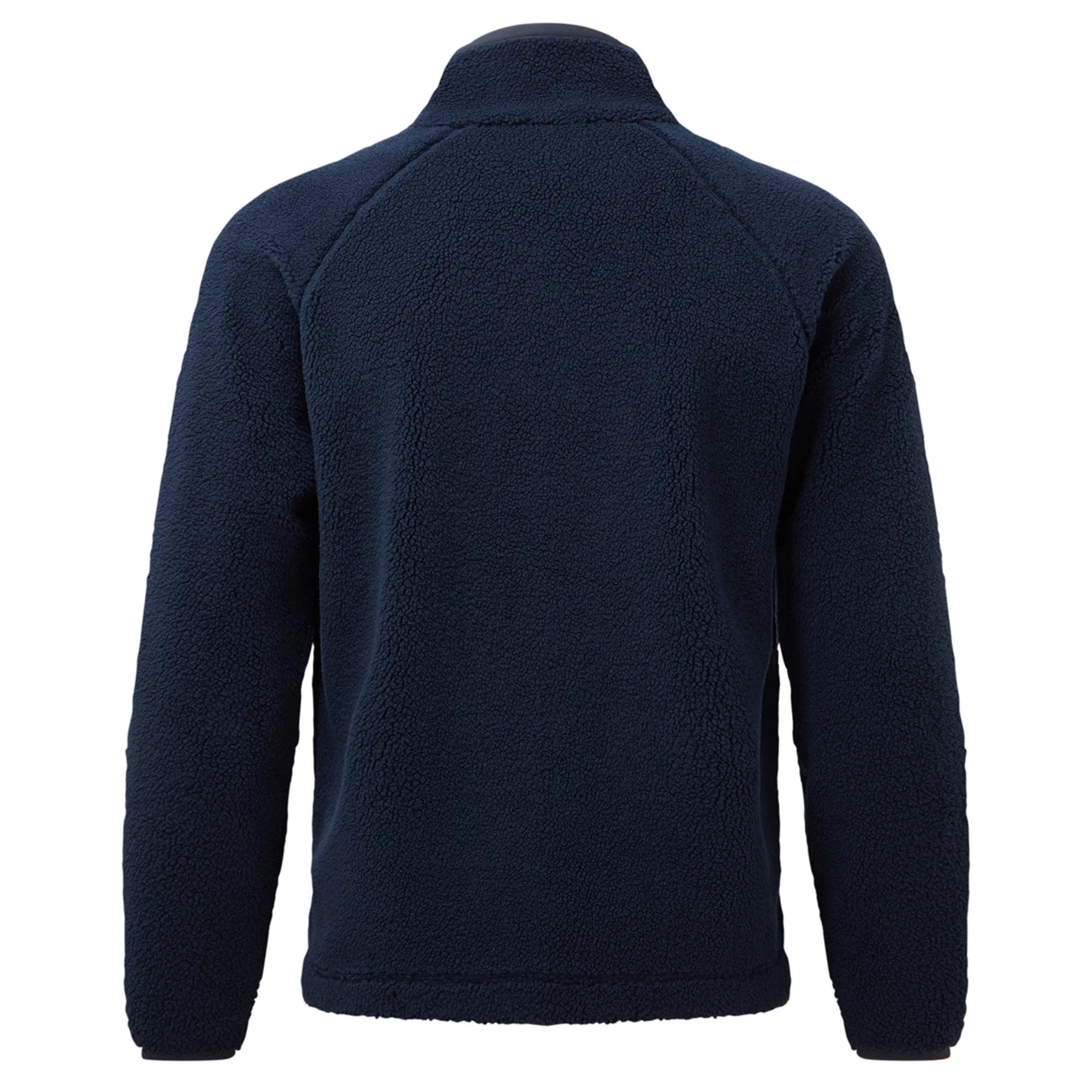 Cromarty Fleece - Navy