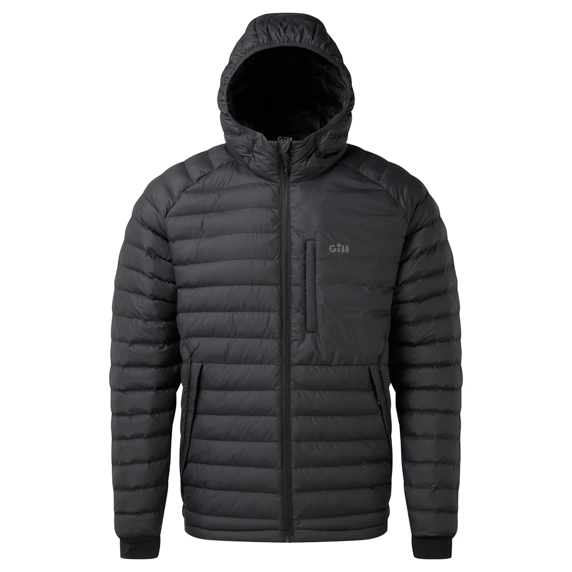 Fitzroy Jacket - Black