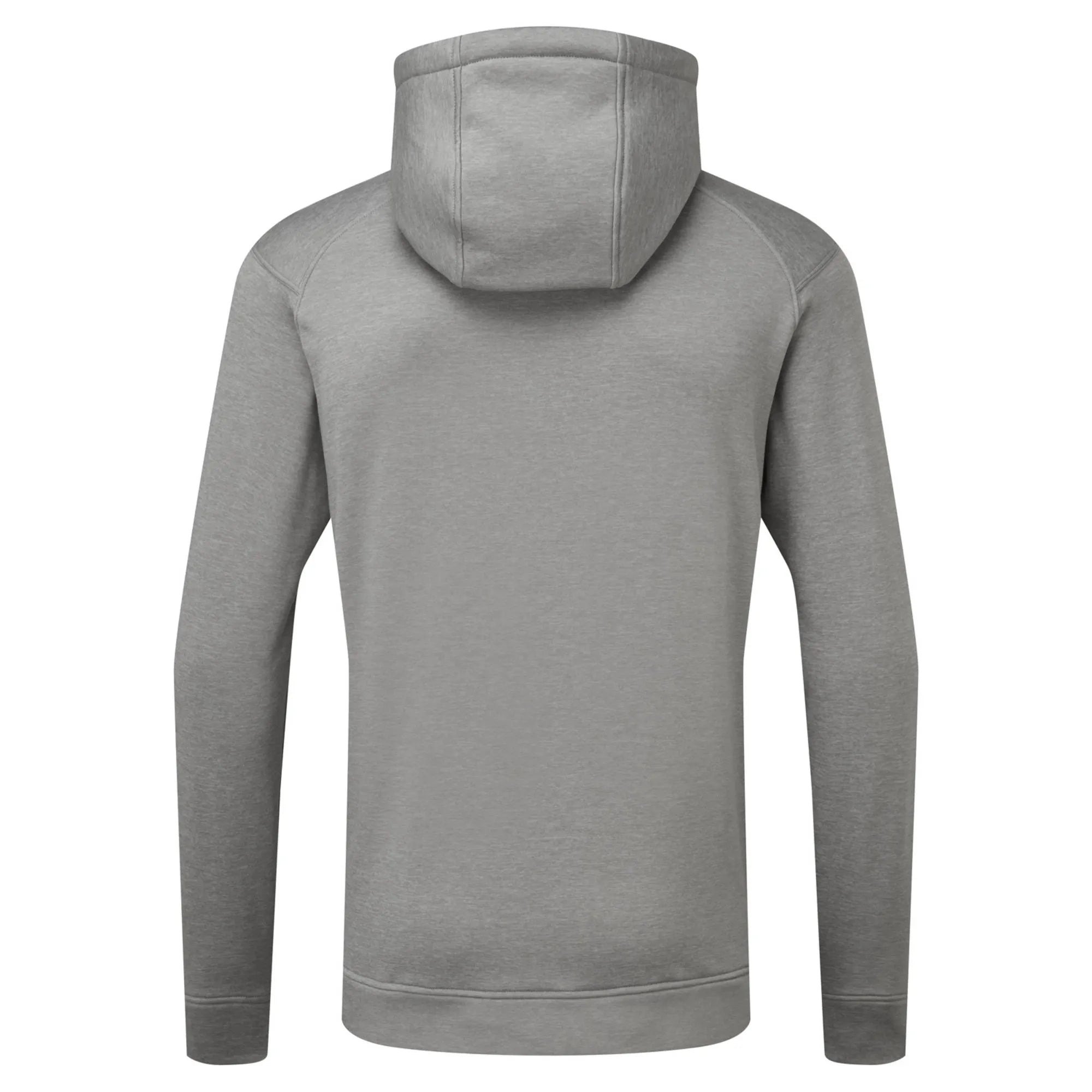 Langland Technical Hoodie - Grey Marl