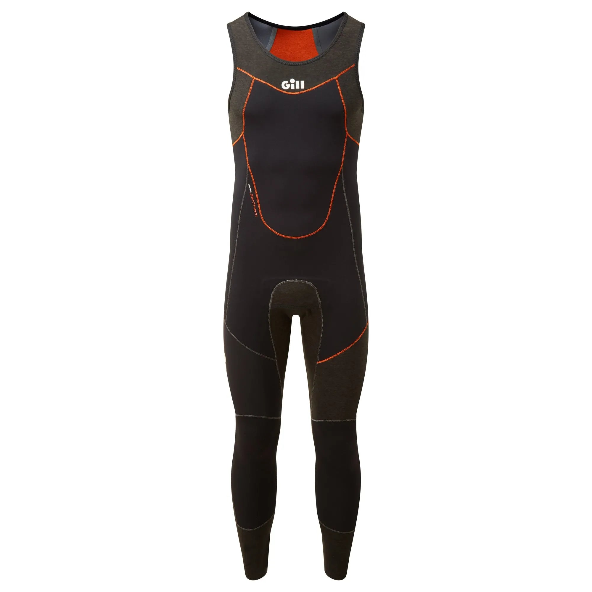 Mens ZenTherm Skiff Suit - Black