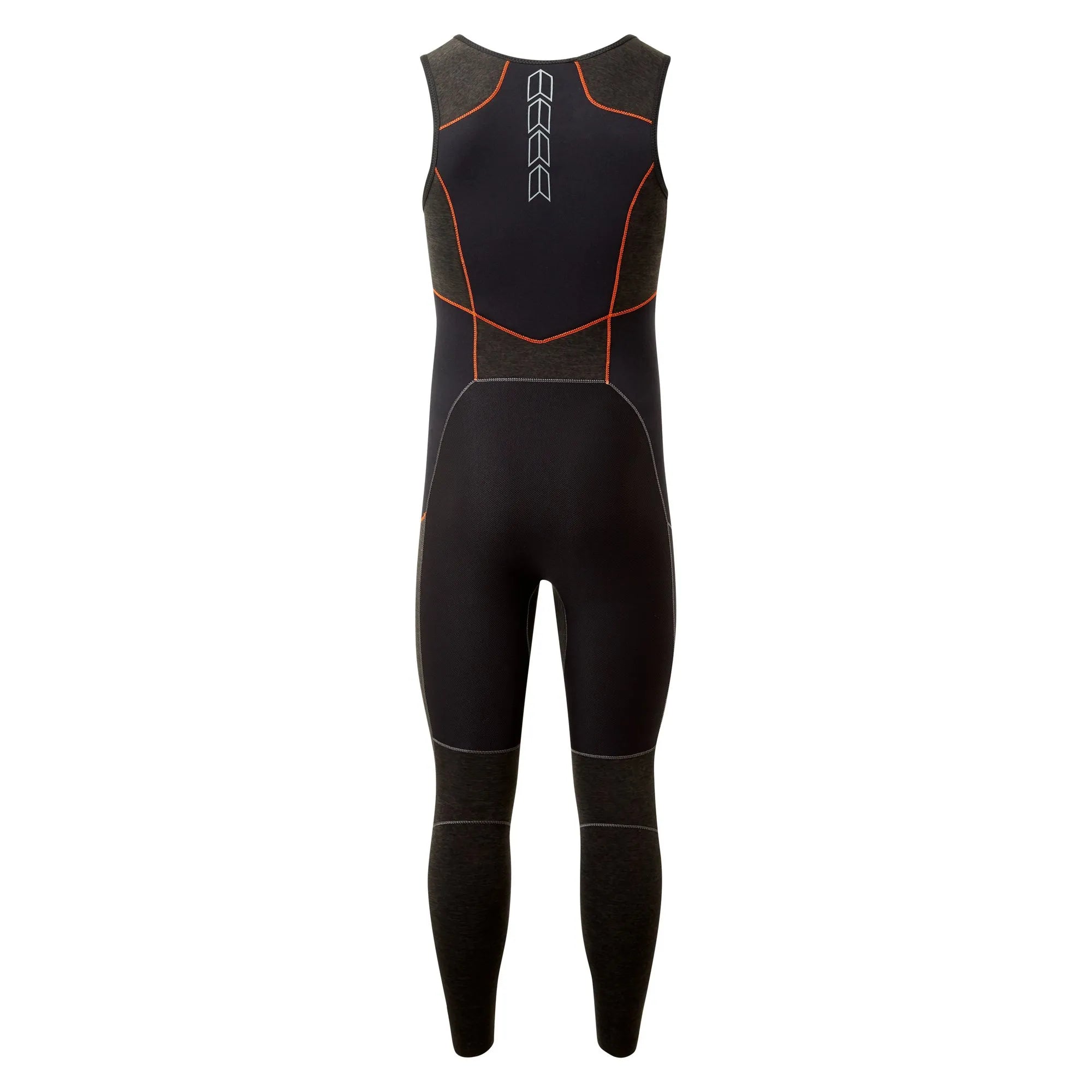 Mens ZenTherm Skiff Suit - Black