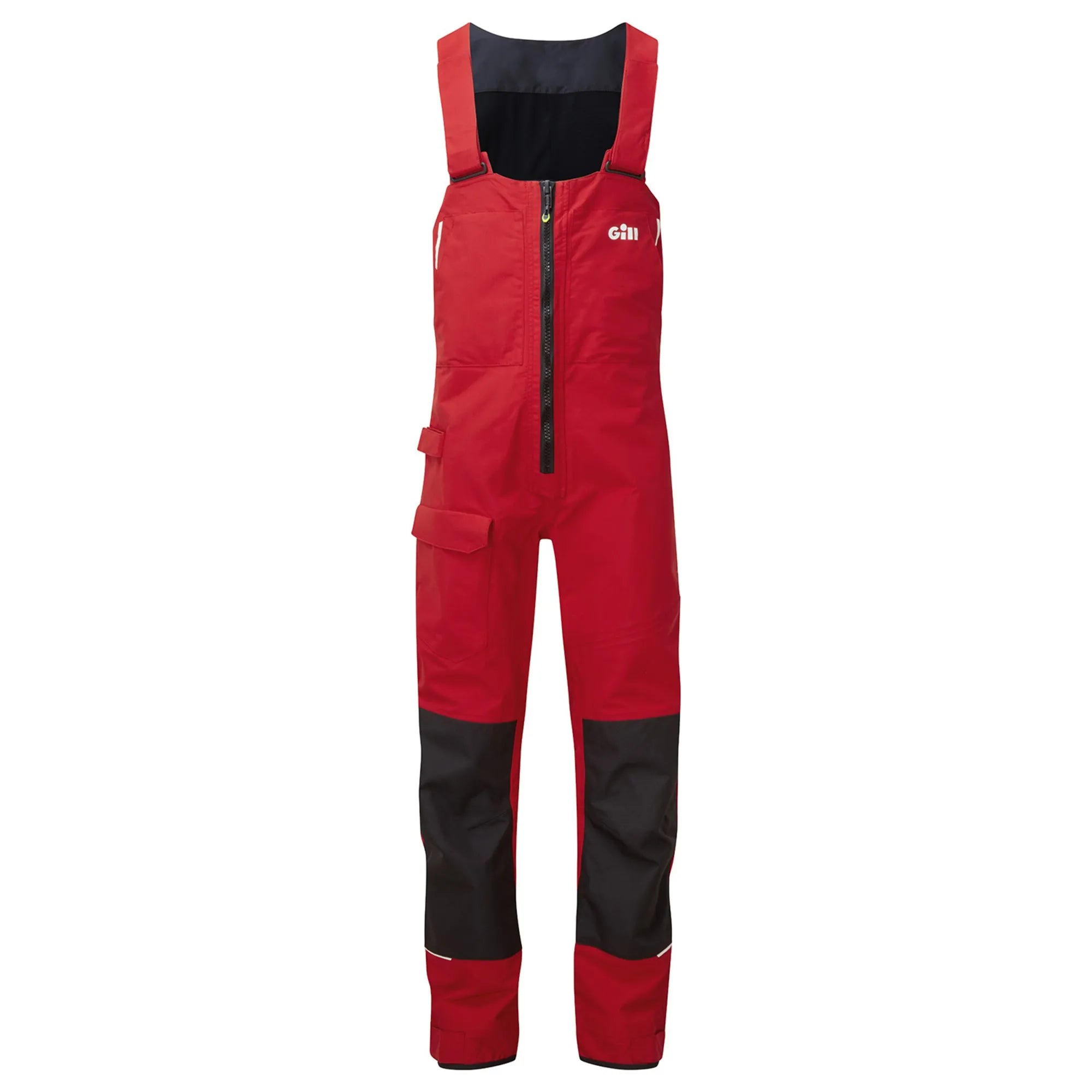 Mens OS2 Offshore Trousers - Red