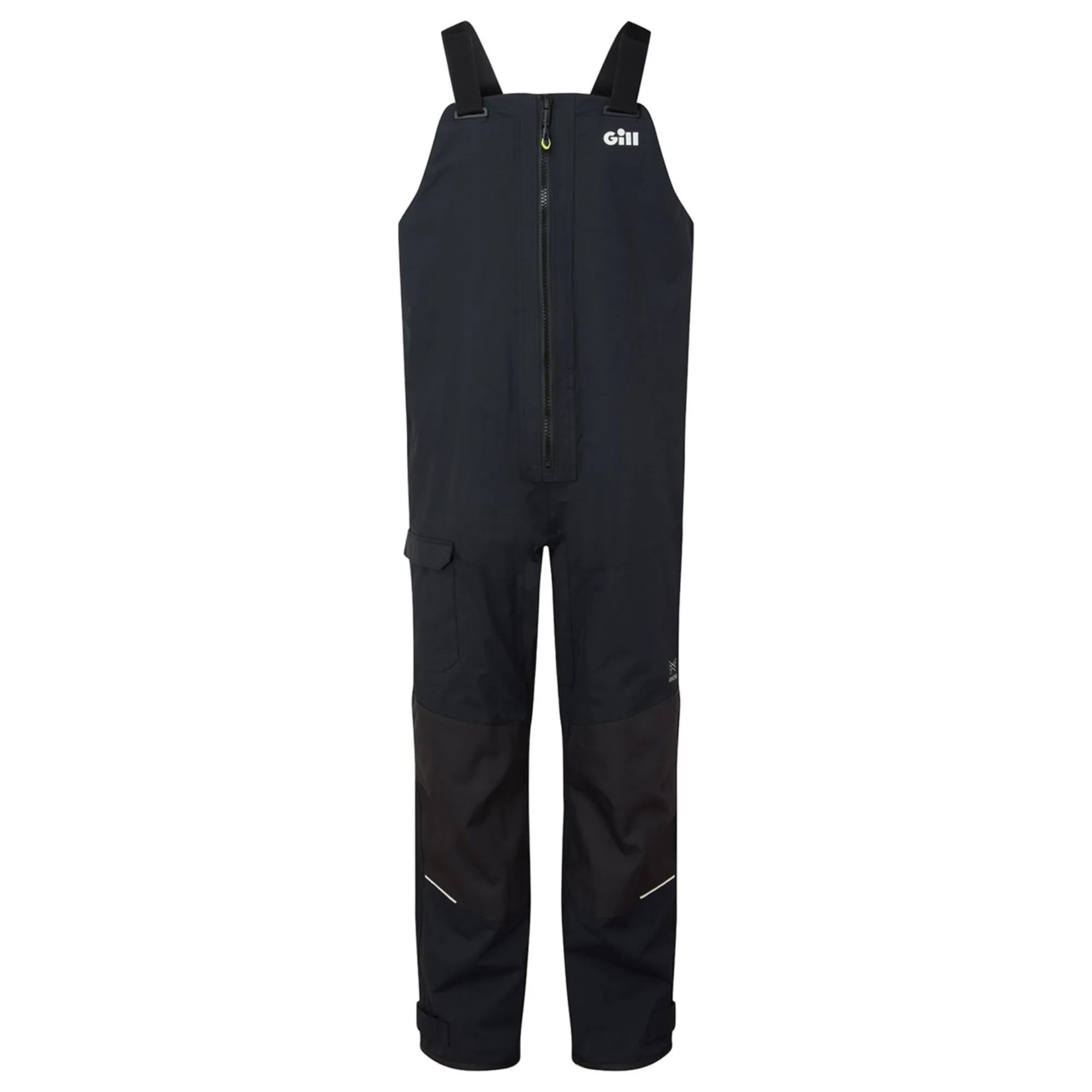 Mens OS3 Coastal Trousers - Black